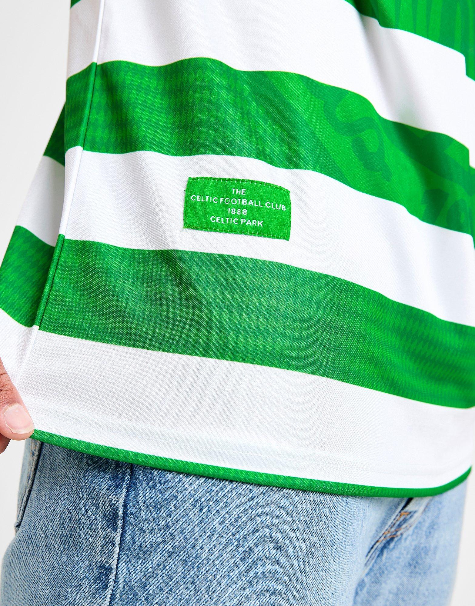 Celtic Retro '98/99 Retro Home Shirt