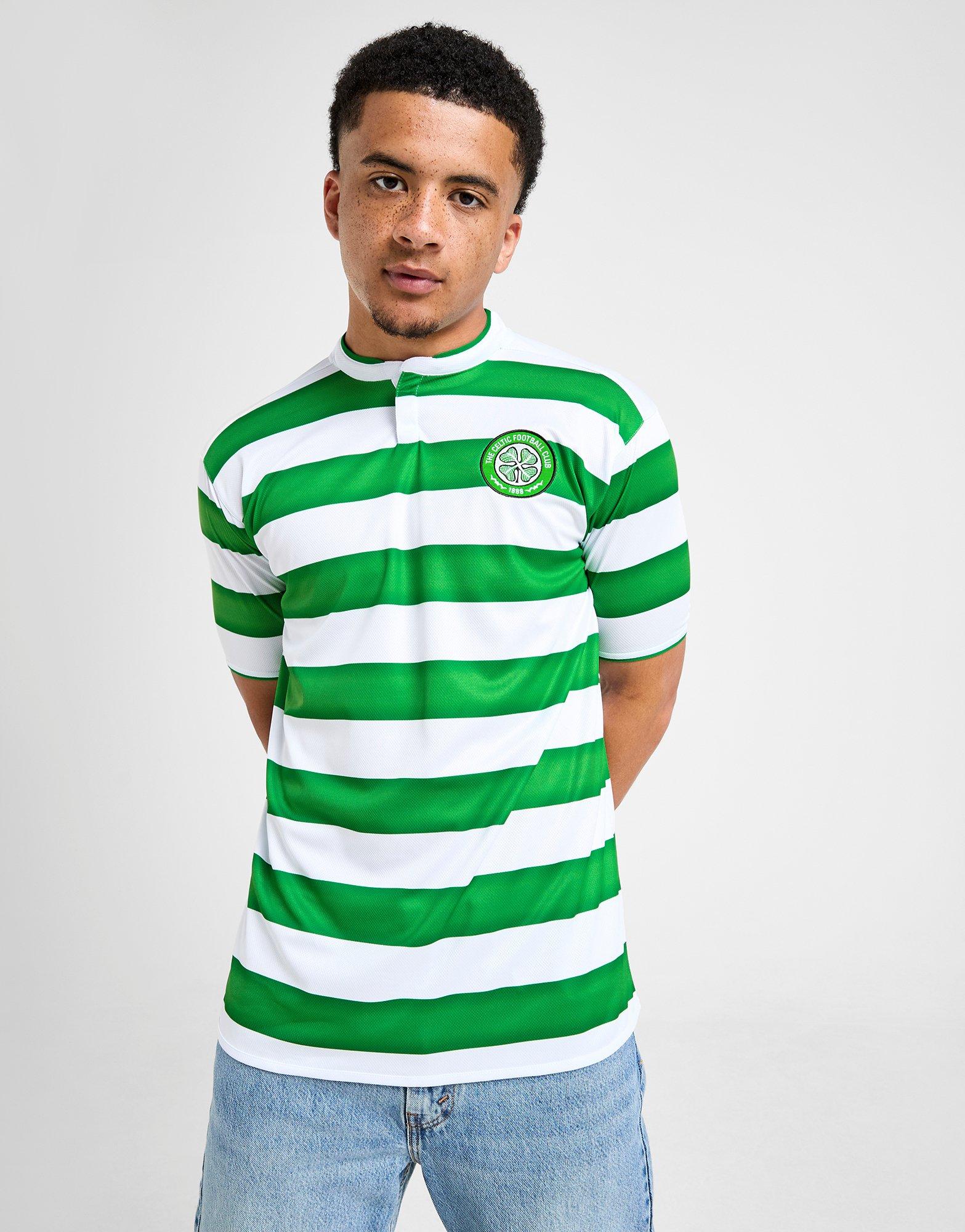 Celtic Retro Maillot Rétro Domicile Celtic 03/04