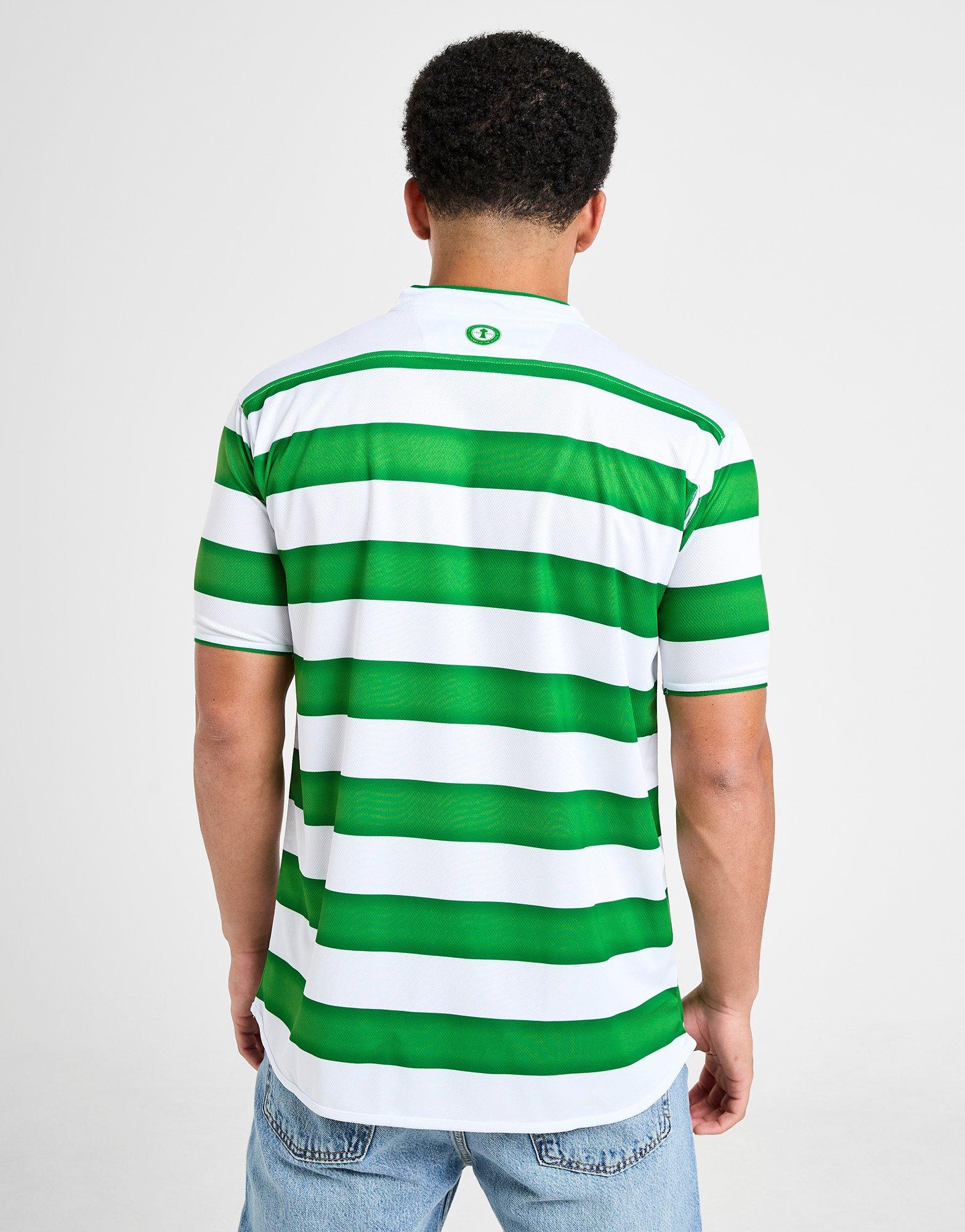 Celtic Retro Maillot Rétro Domicile Celtic 03/04