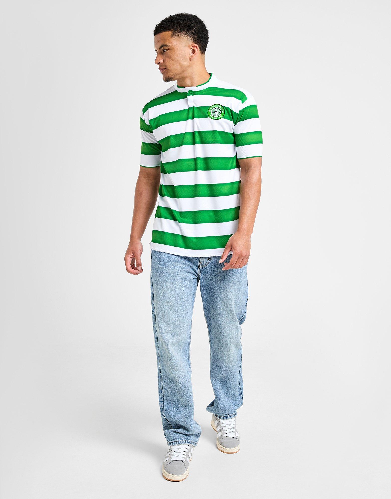 Celtic Retro Maillot Rétro Domicile Celtic 03/04