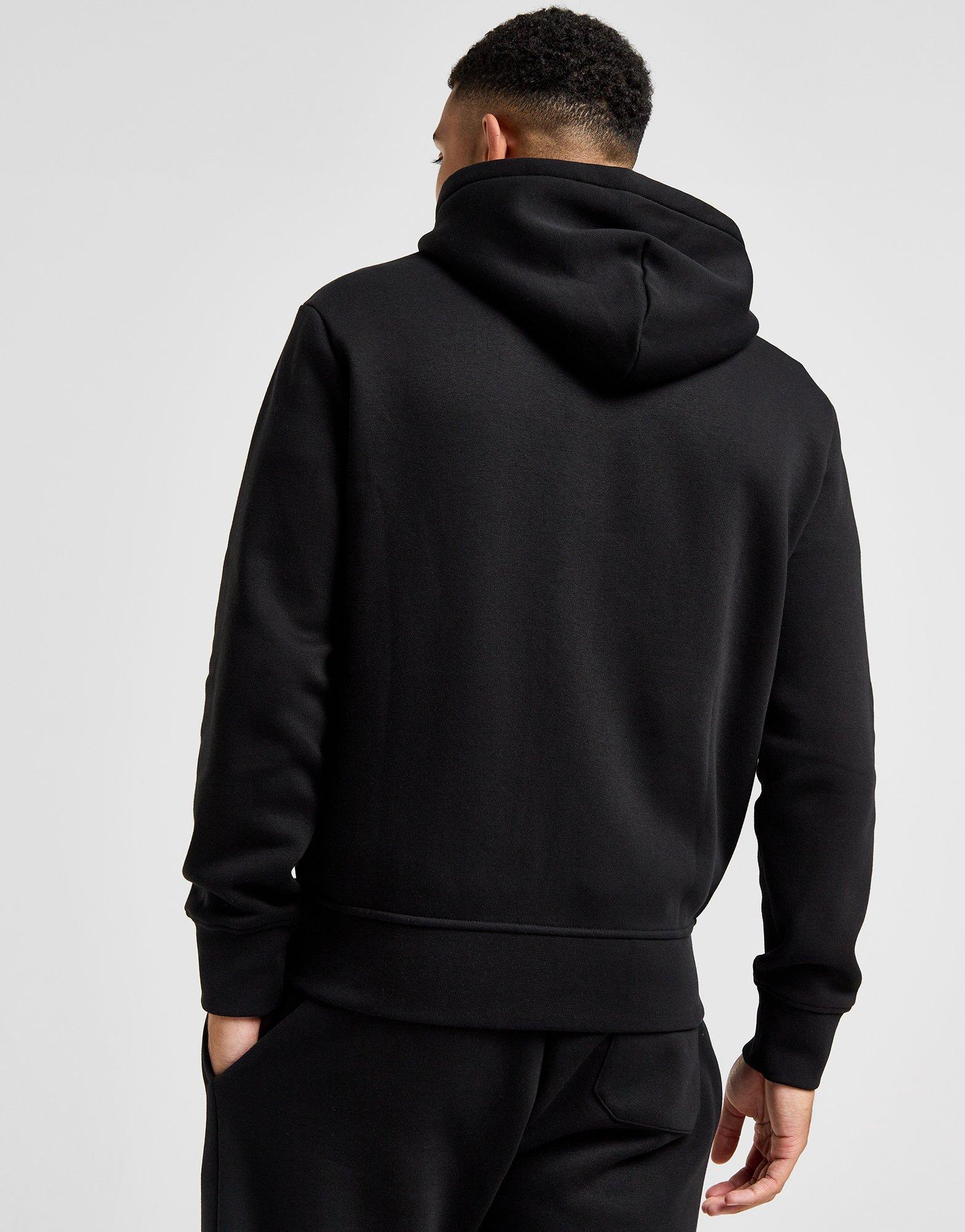 Polo Sport Small Logo Full Zip Hoodie