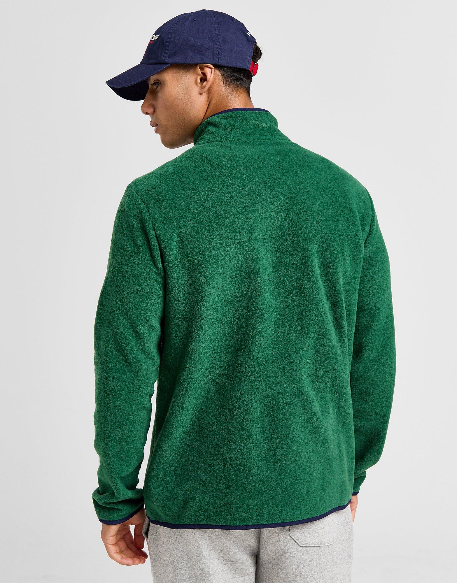 Polo Sport Polar Fleece 1/2 Zip Top