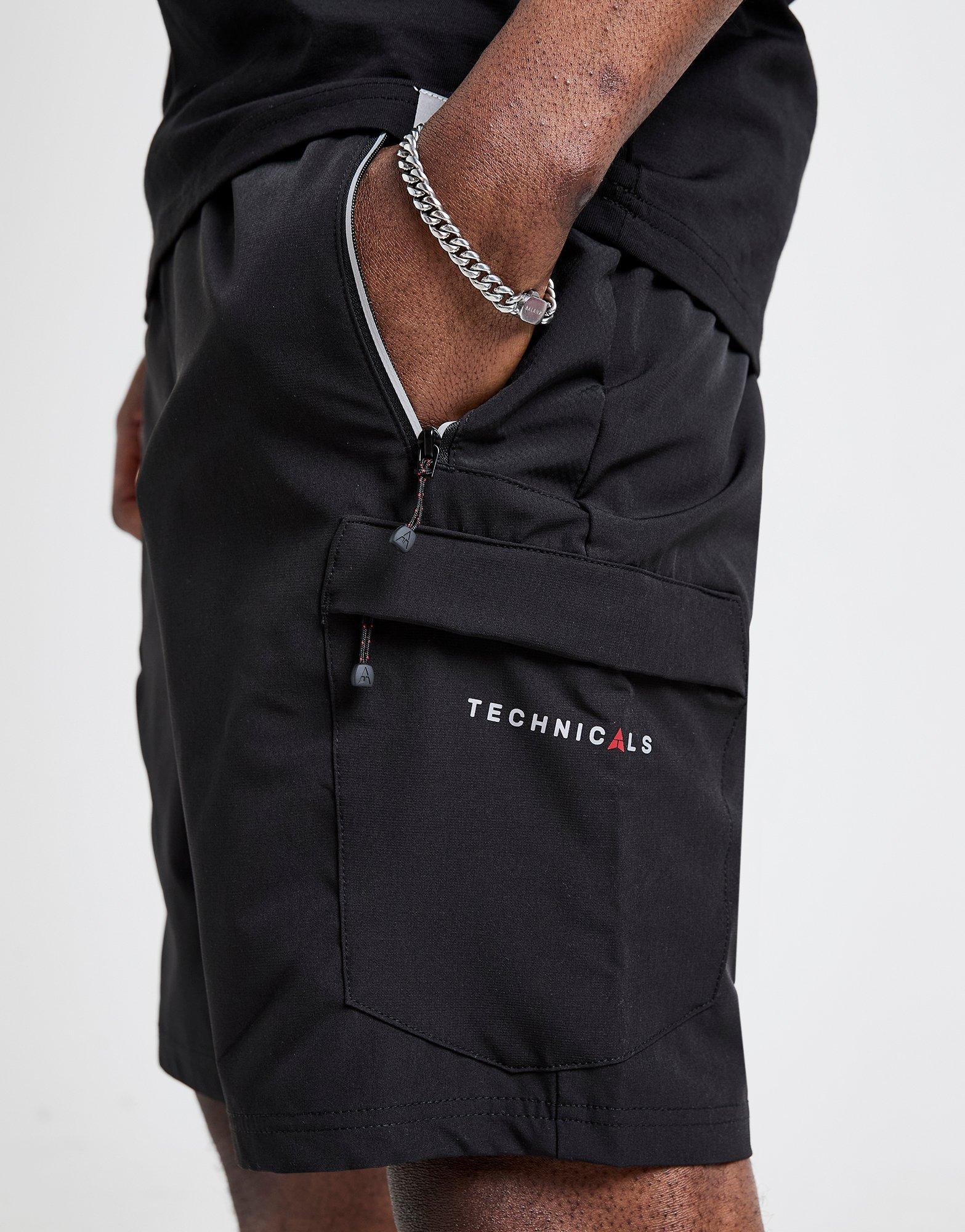 Technicals Dacite Shorts