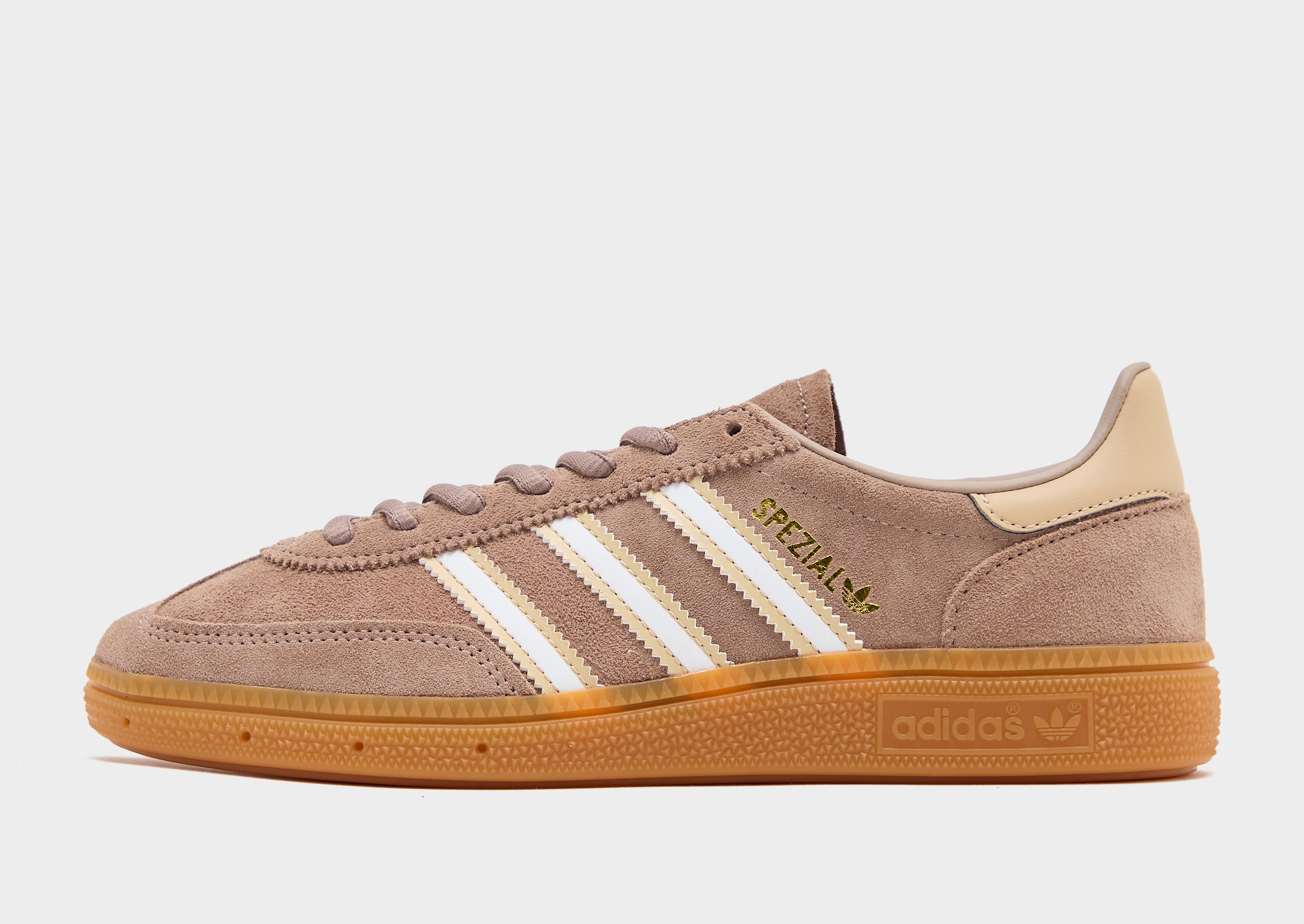 靴 adidas Originals Handball Spezial Brown Brown - Originals - Handball Spezial - Shoes | adidas US