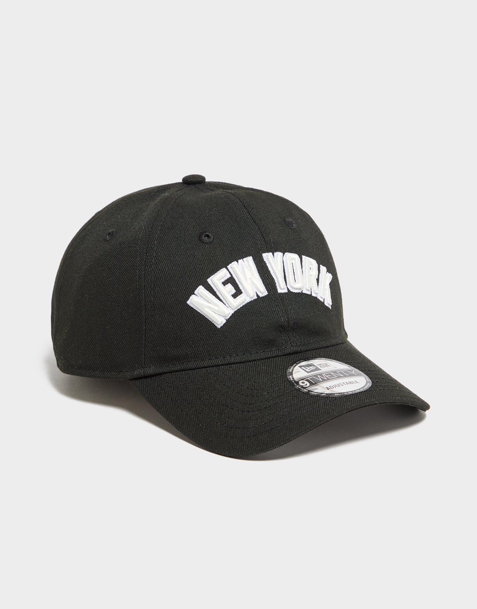 SEE SEE×NEW ERA 9TWENTY 920CS CAP 黒 New Era Olmetex Black 9TWENTY Adjustable – New Era Cap