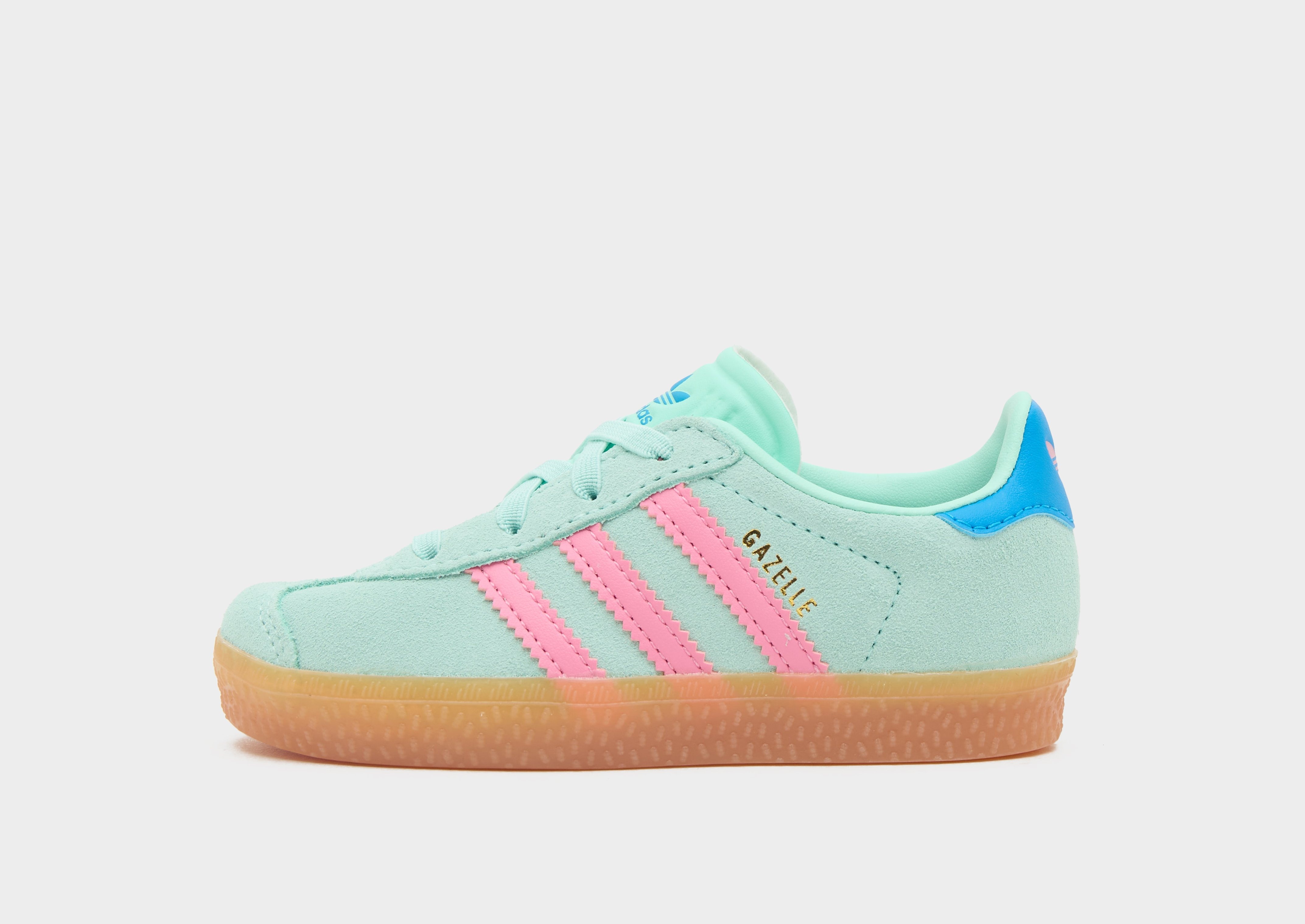 adidas Originals Gazelle II Bébé Vert- JD Sports France