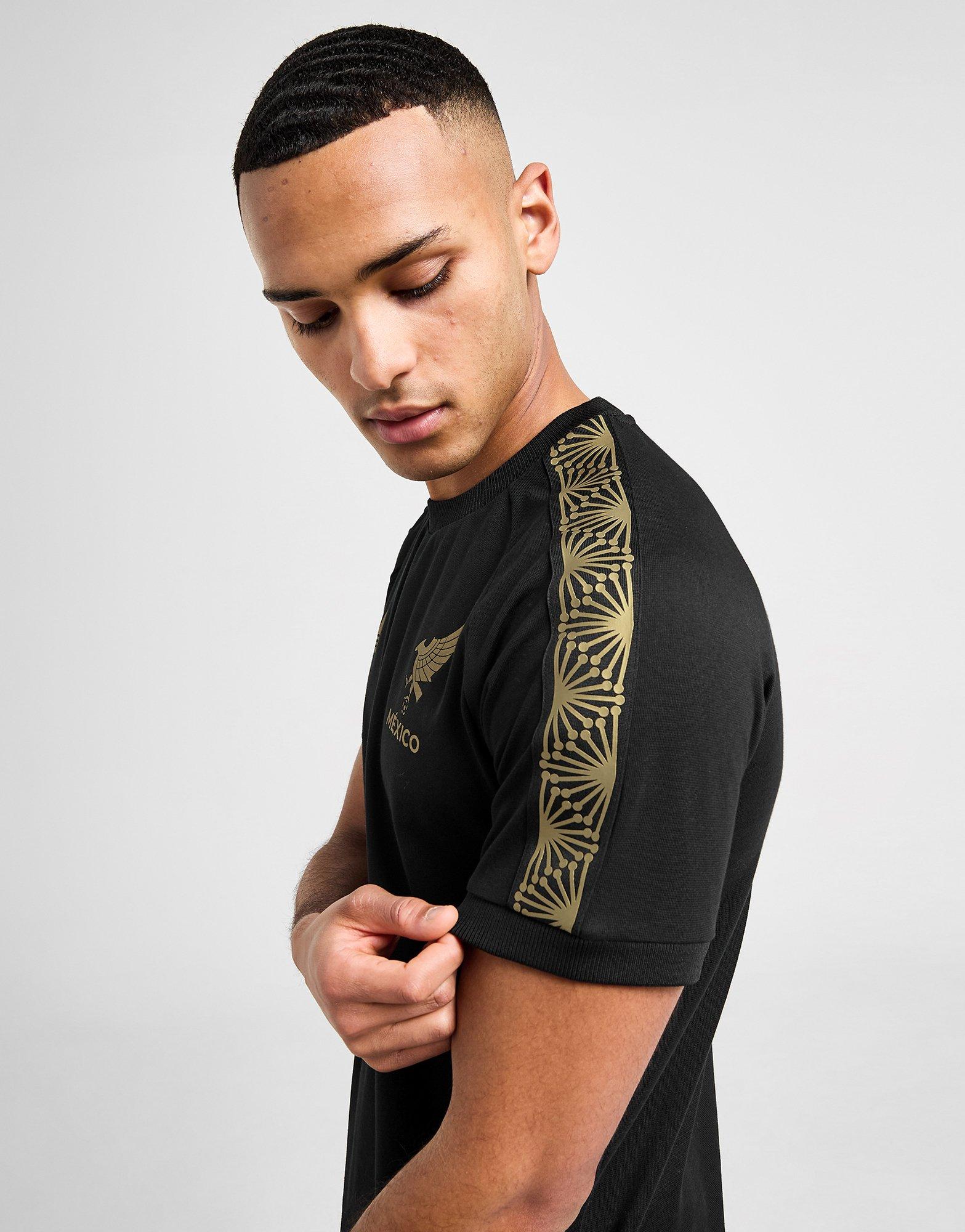 カットソー MEXICO T-SHIRT BLACK 51UoaDwT8ML._UY1000_.jpg