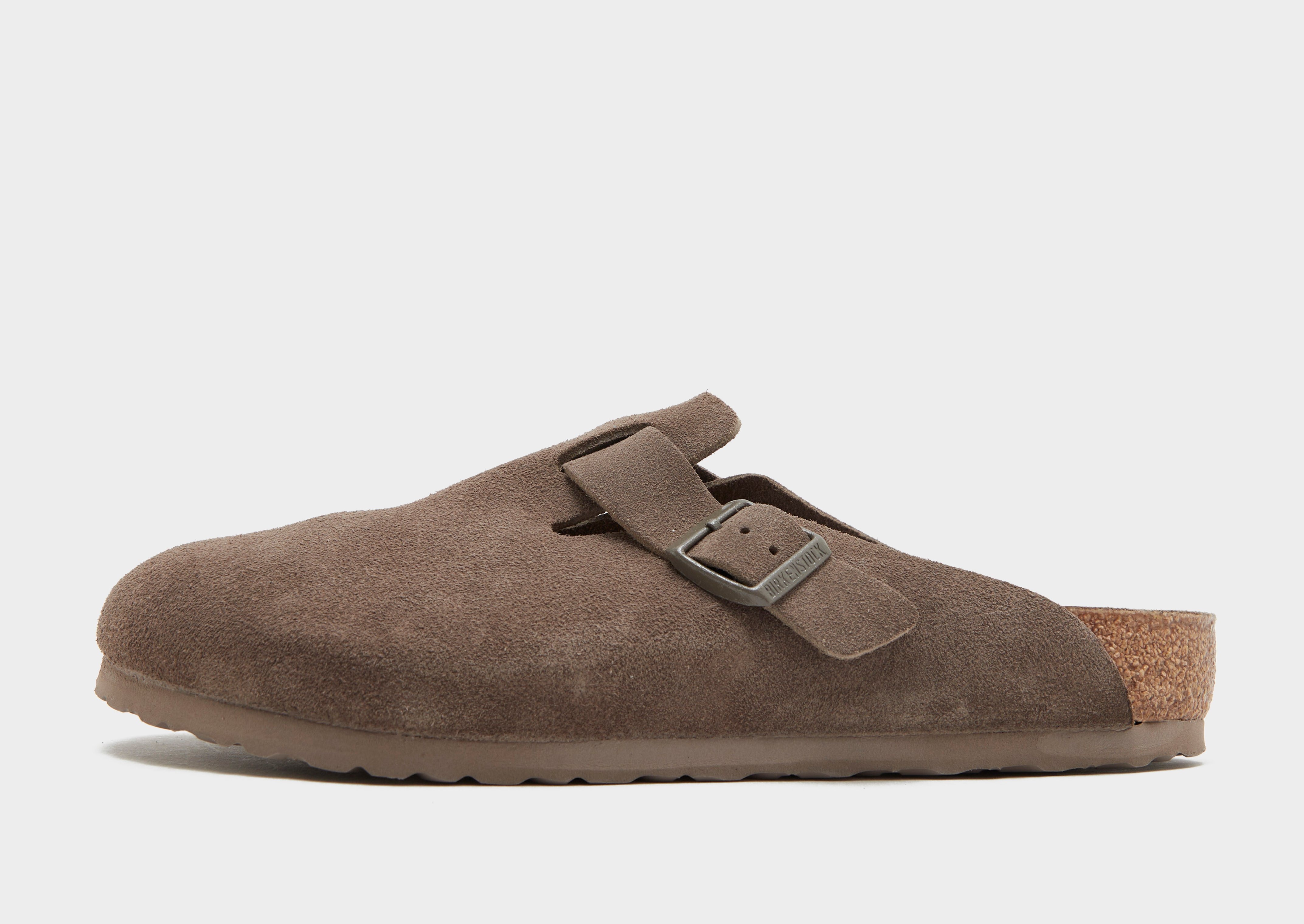 Brown Birkenstock Boston - JD Sports Global