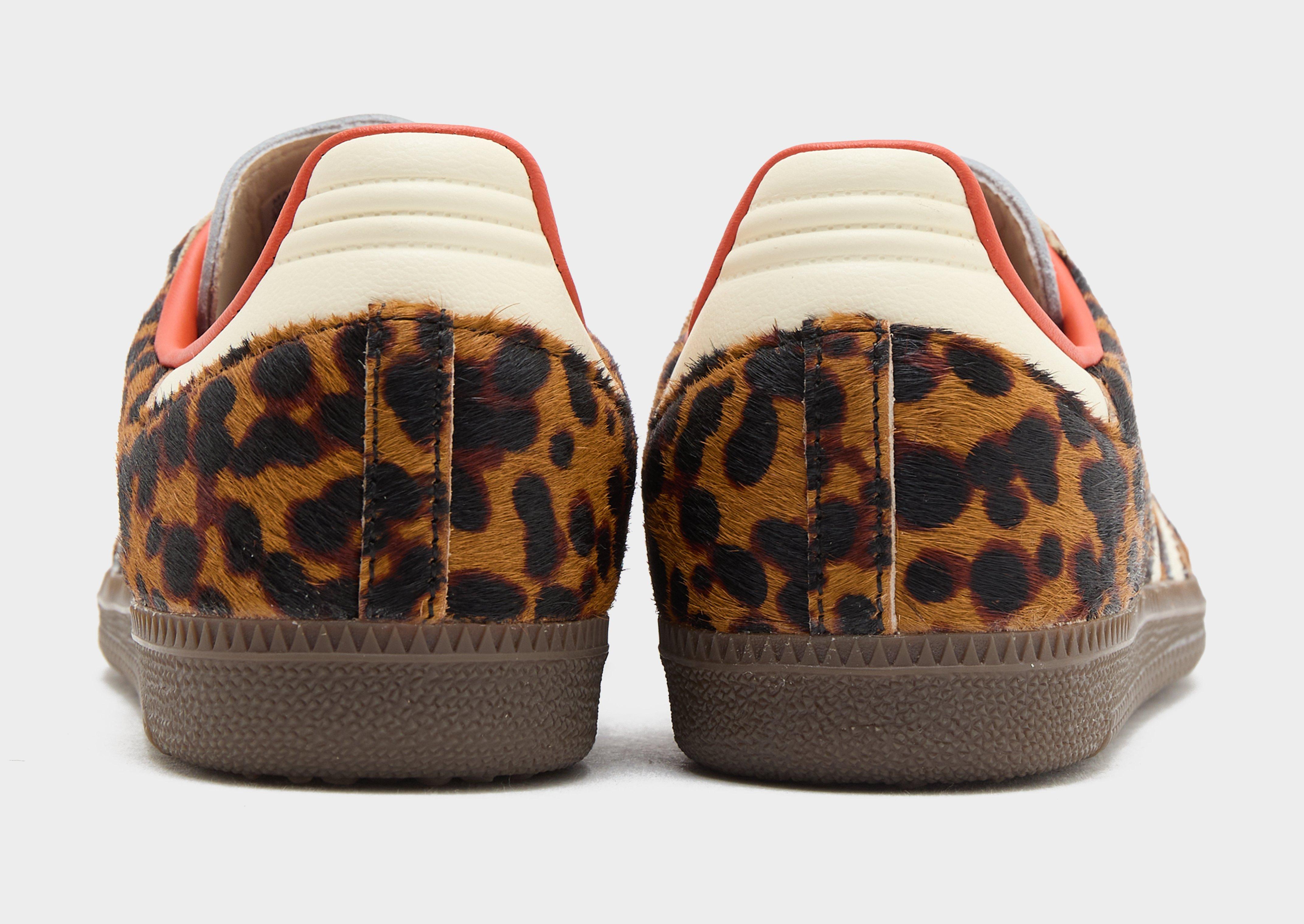 adidas Originals Samba OG Pony Hair Women's