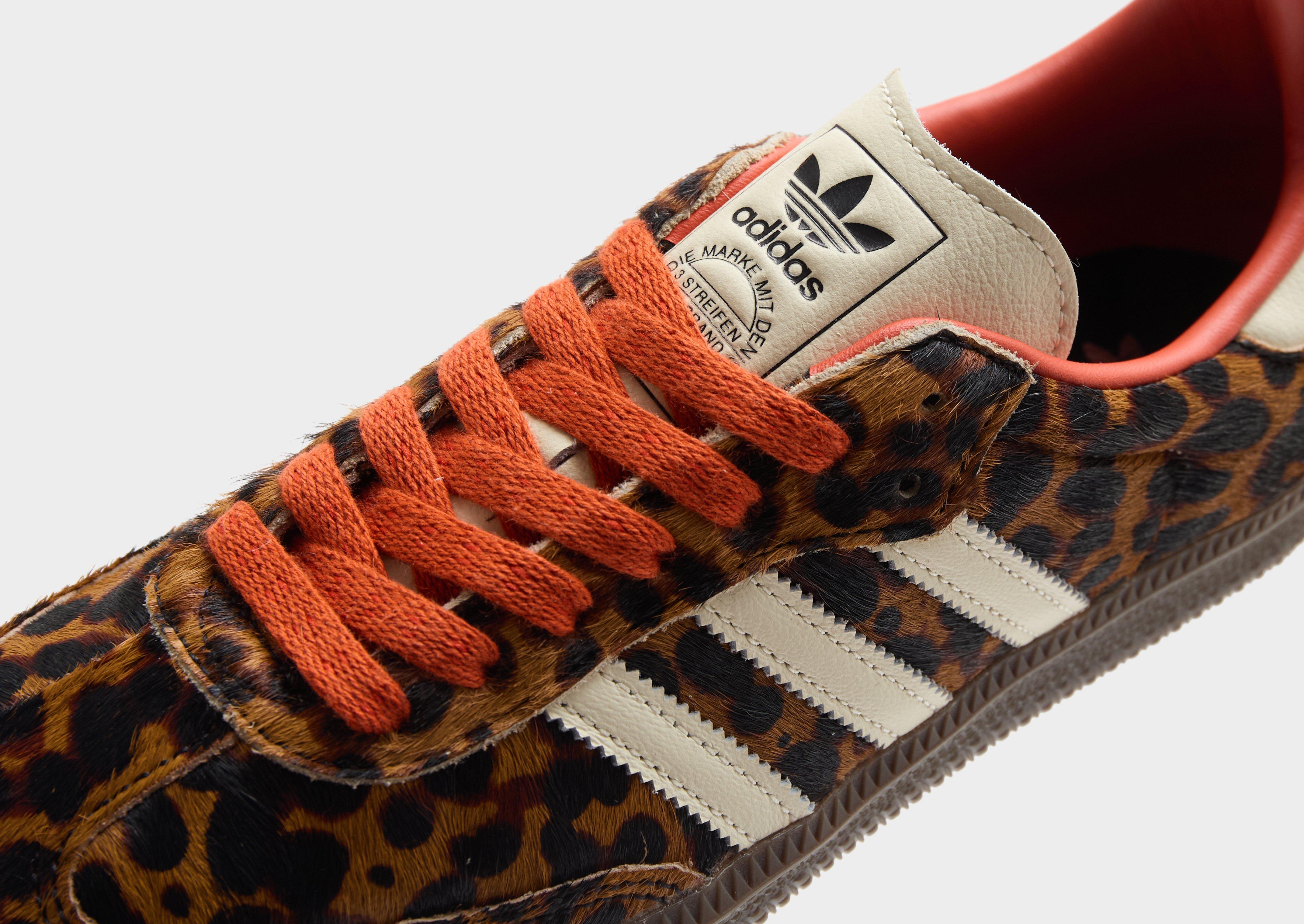 adidas Originals Samba OG Pony Hair Women's