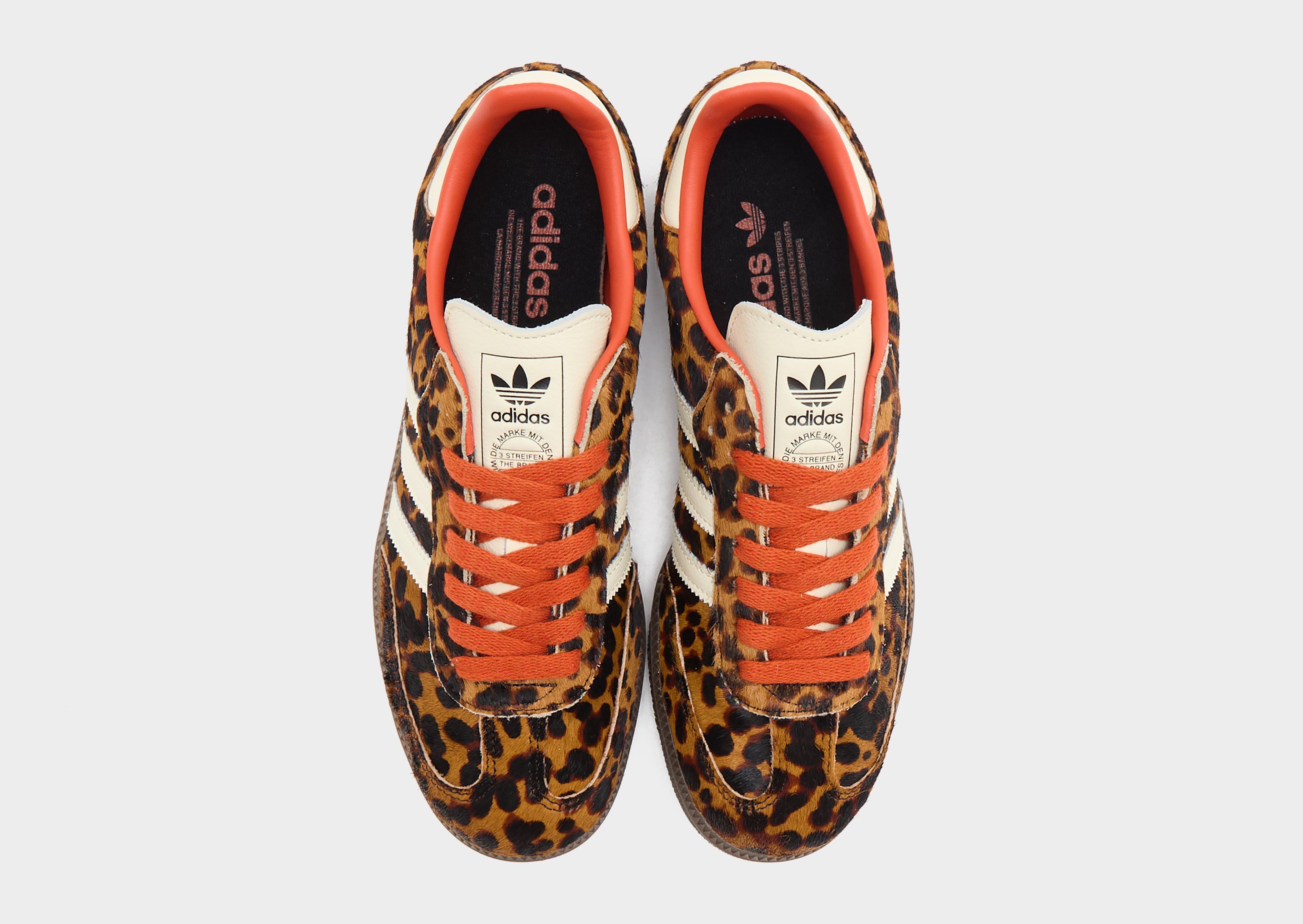 adidas Originals Samba OG Pony Hair Women's