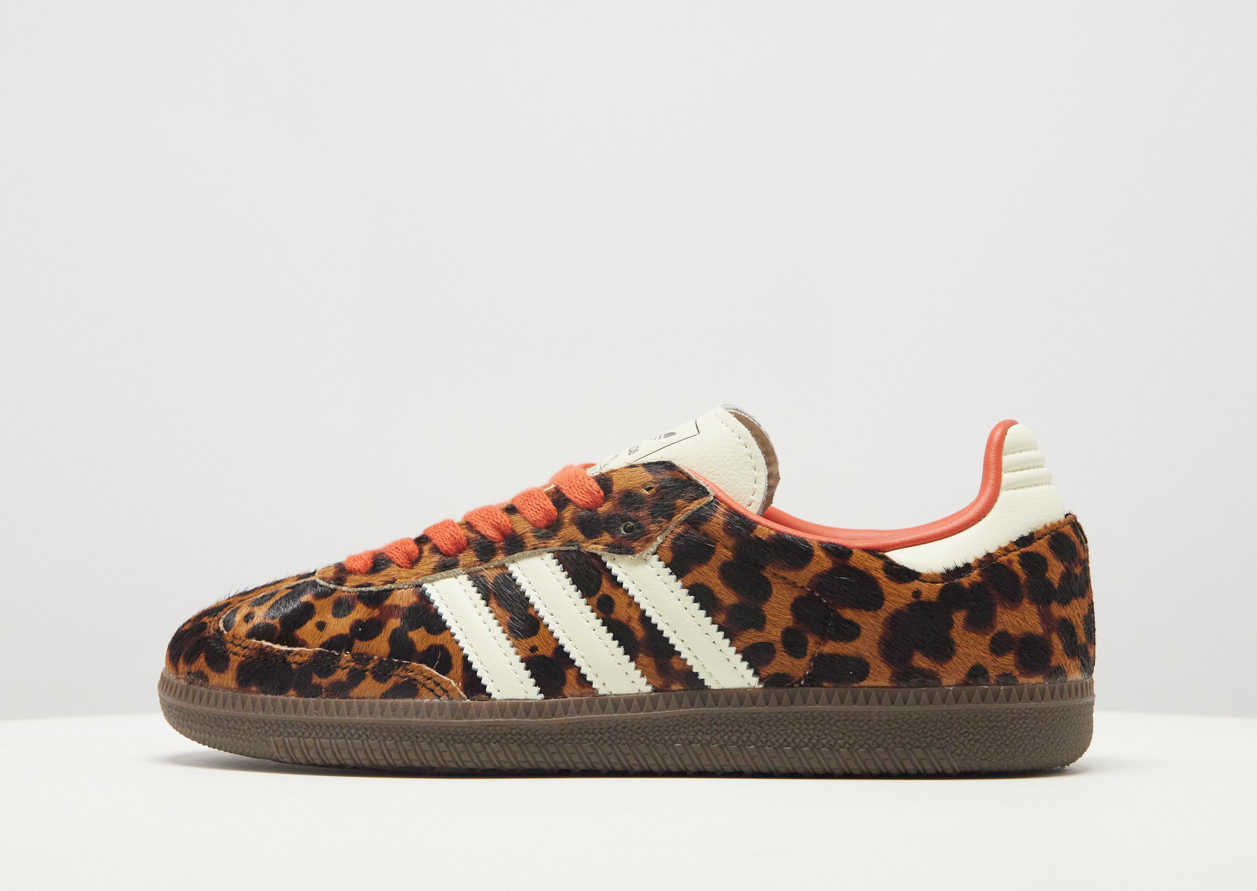 adidas Originals Samba OG Pony Hair Donna