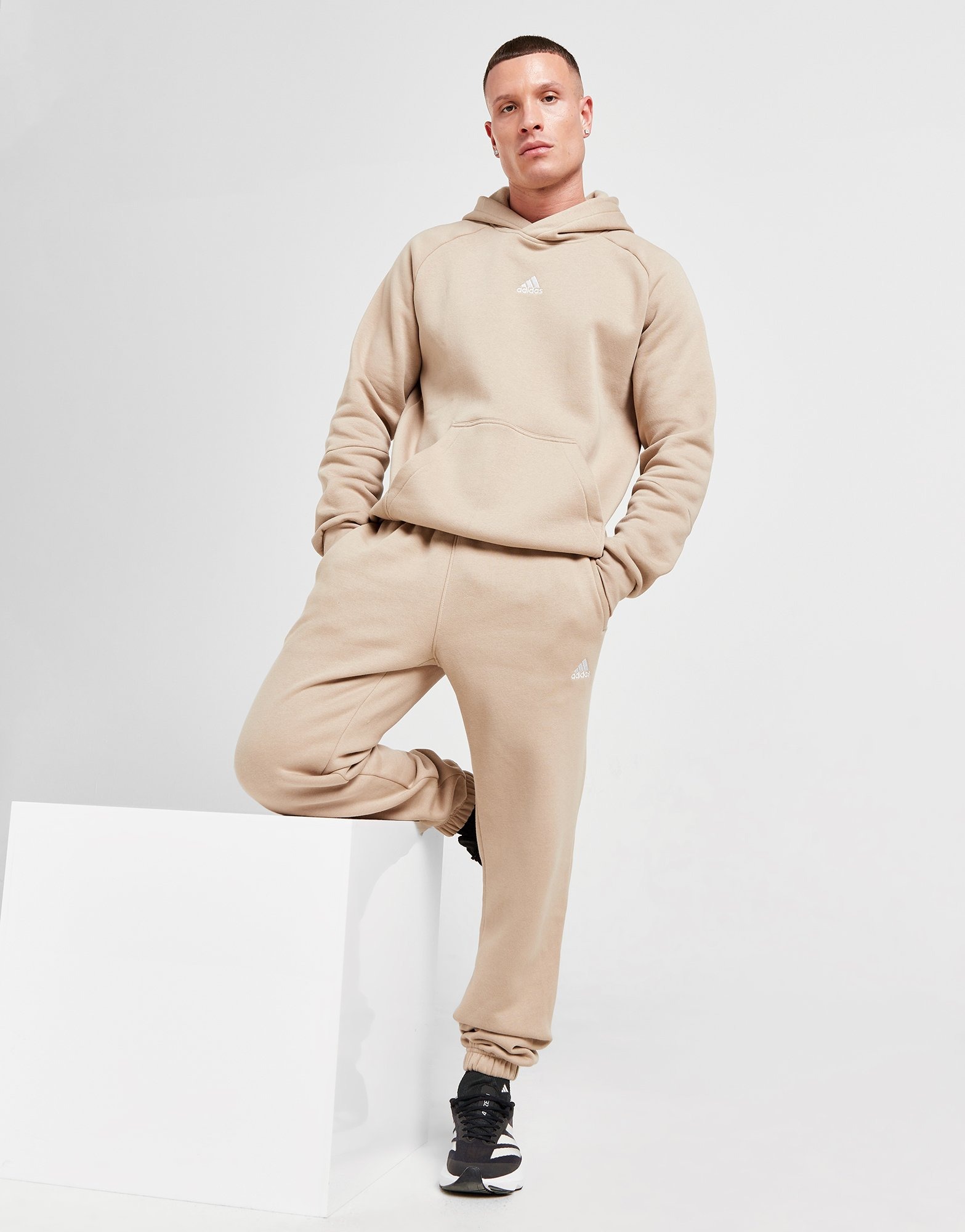 adidas Essential Fleece Joggers JD Sports Nederland