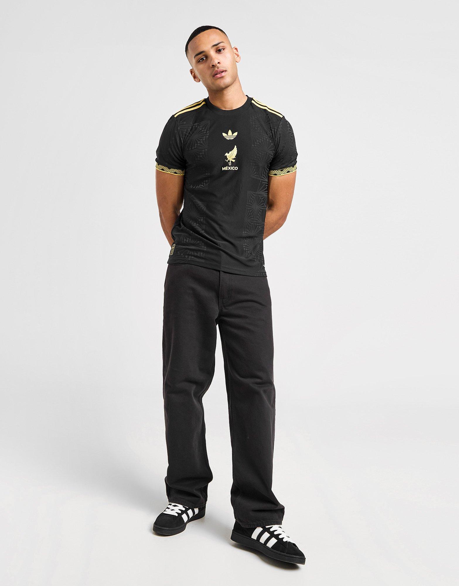 adidas Originals Mexico Gold Shirt