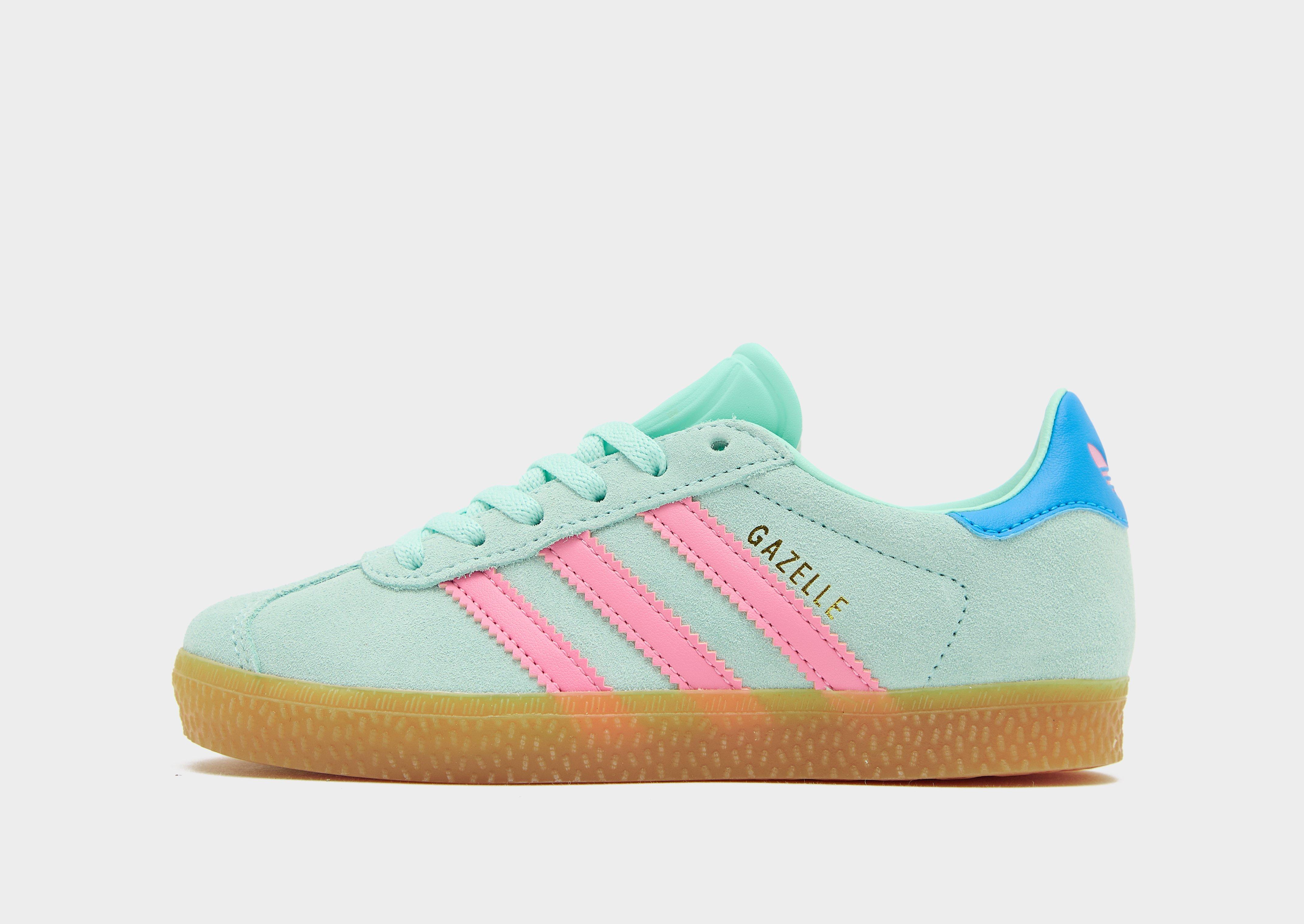 adidas Originals Gazelle Infantil en Verde JD Sports España