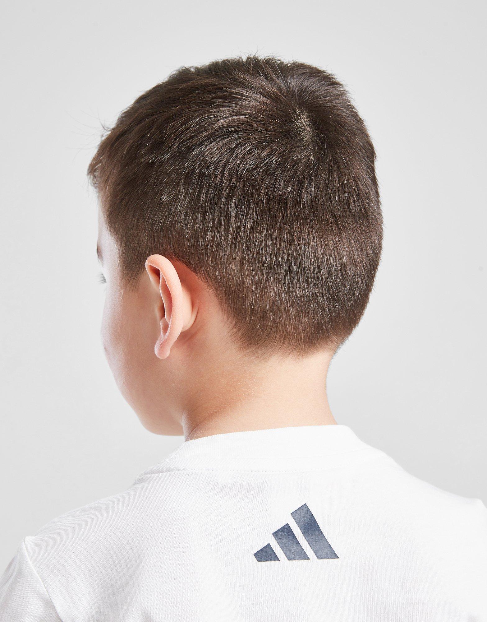 adidas Linear T-shirt/shorts Set Children