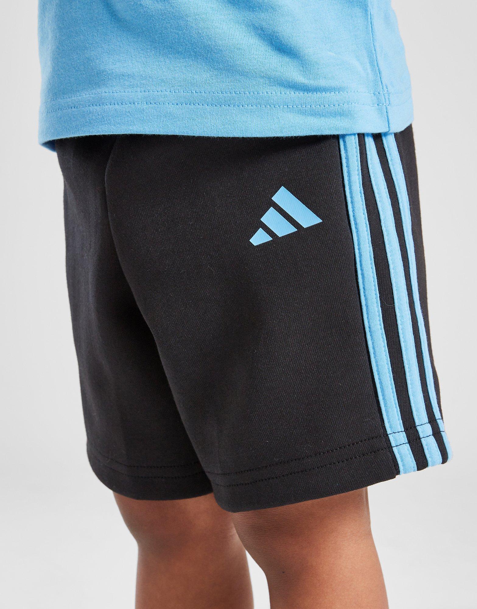 adidas Linear T-Shirt/Shorts Set Infant