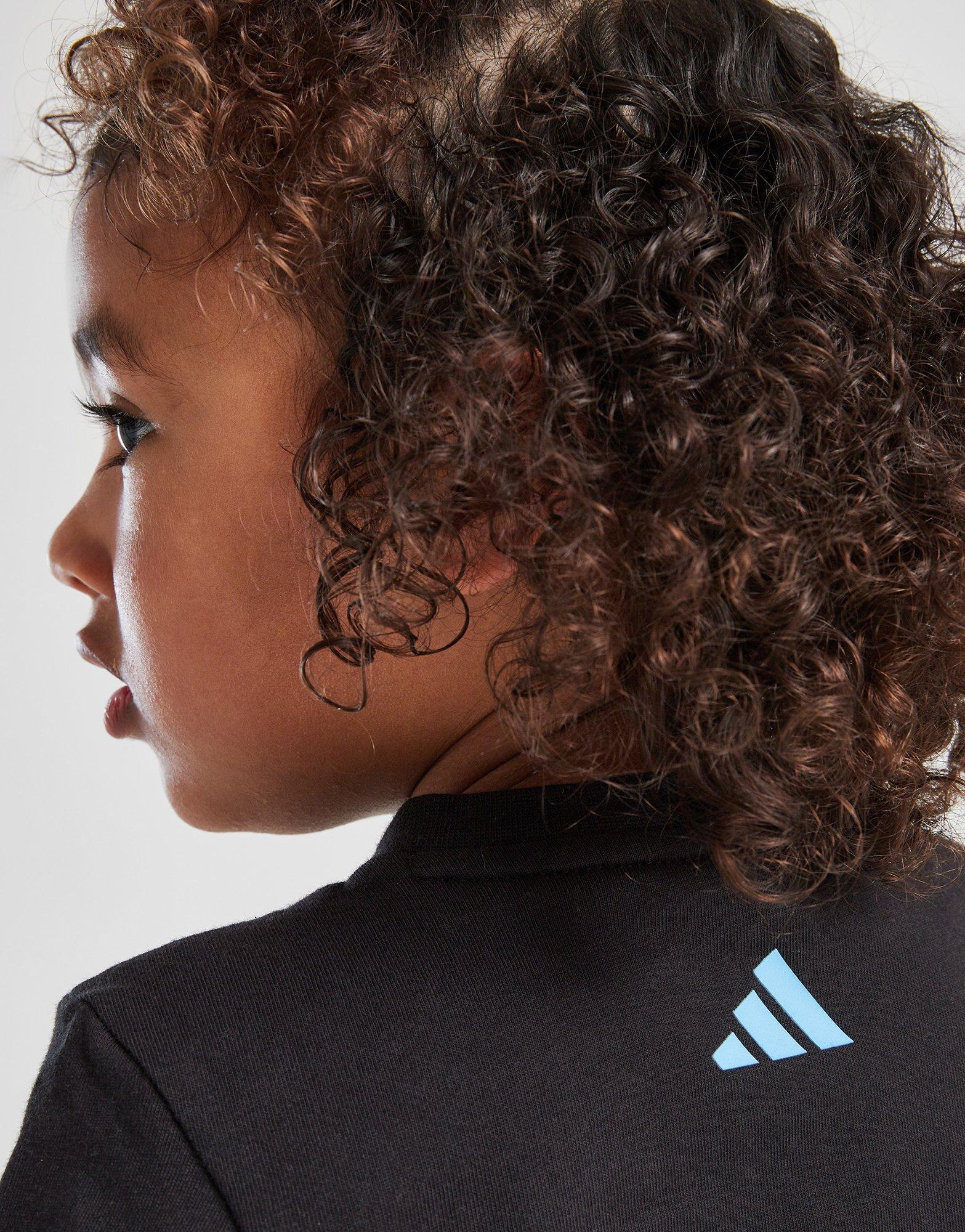 adidas Linear T-Shirt/Shorts Set Infant