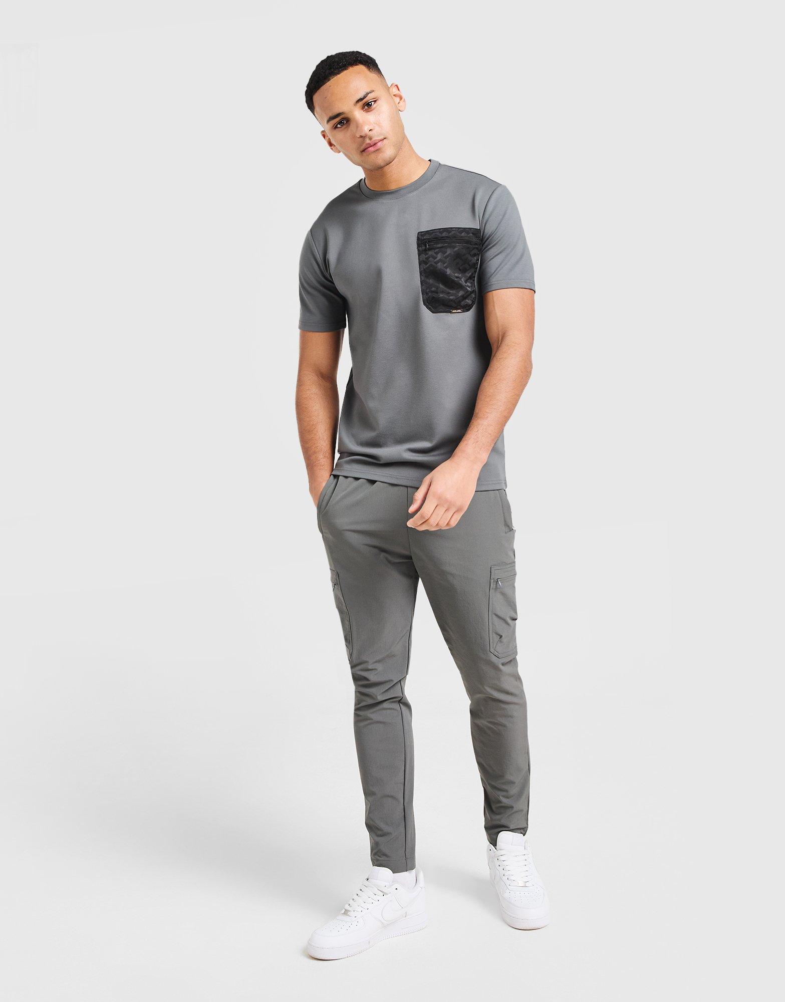 Belier Monogram Pocket T-Shirt