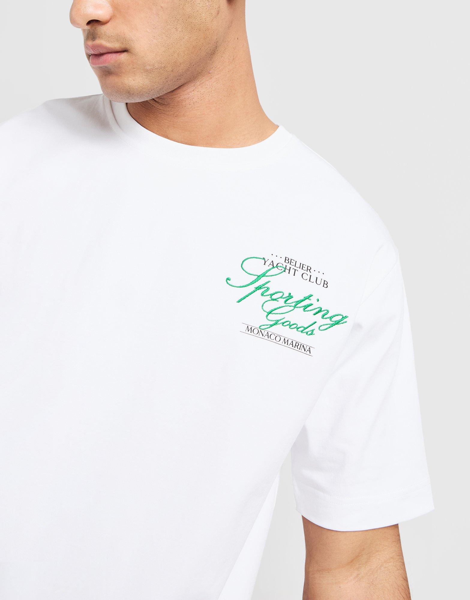 Belier Script Logo T-Shirt