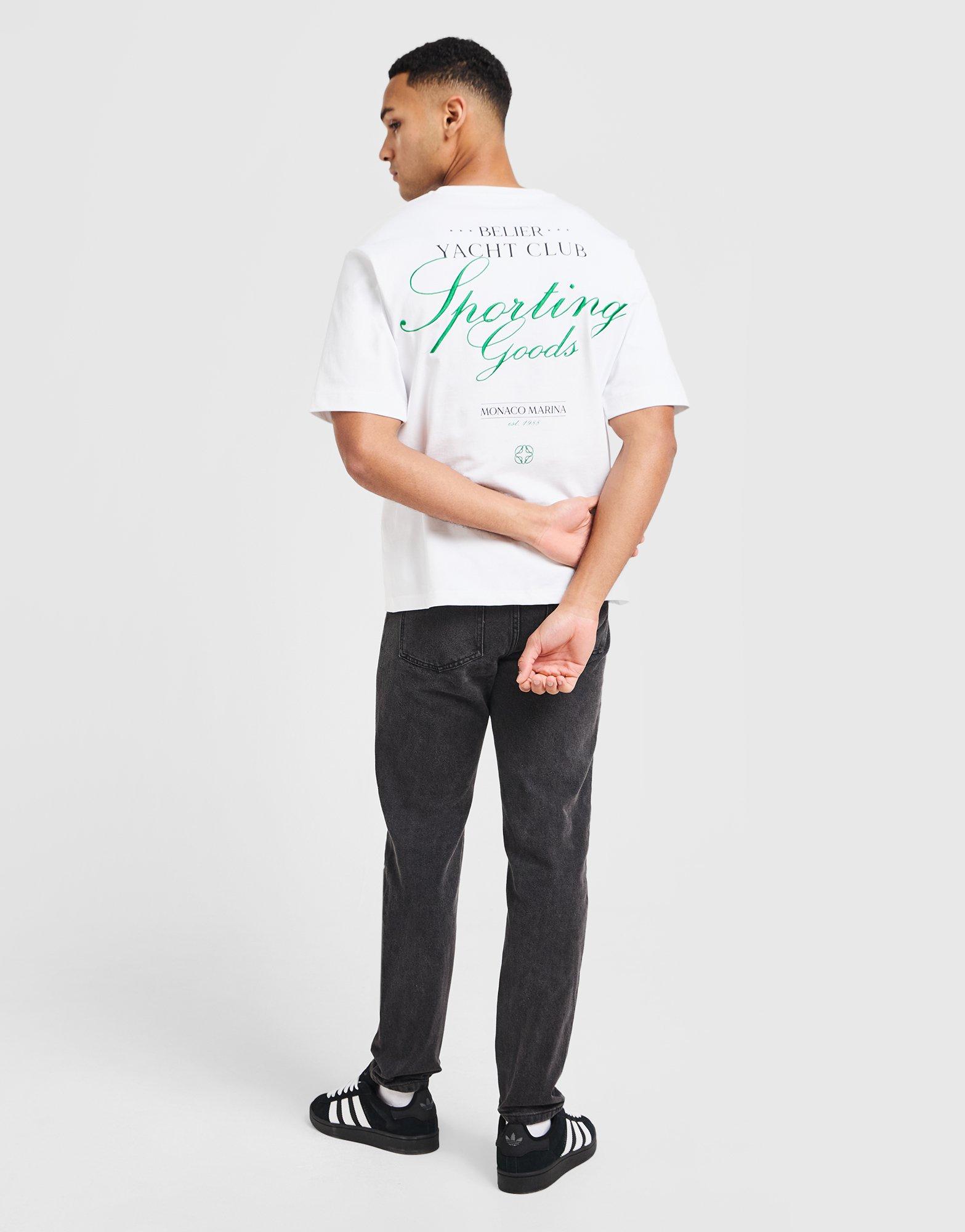 Belier Script Logo T-Shirt