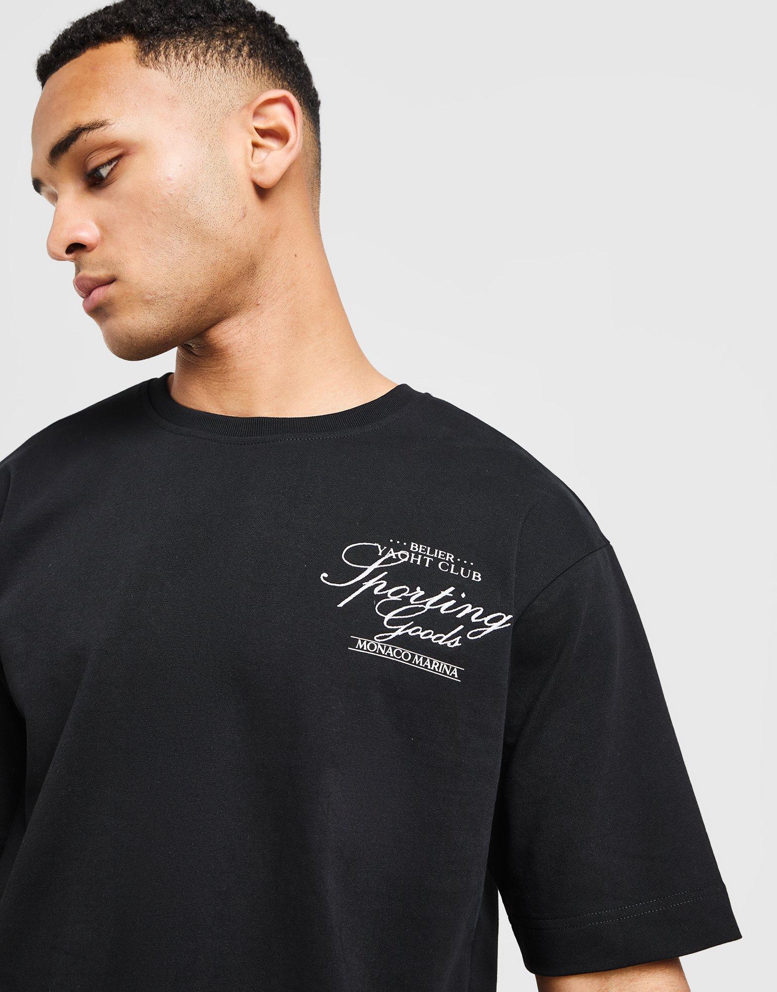 Belier Script Logo T-Shirt