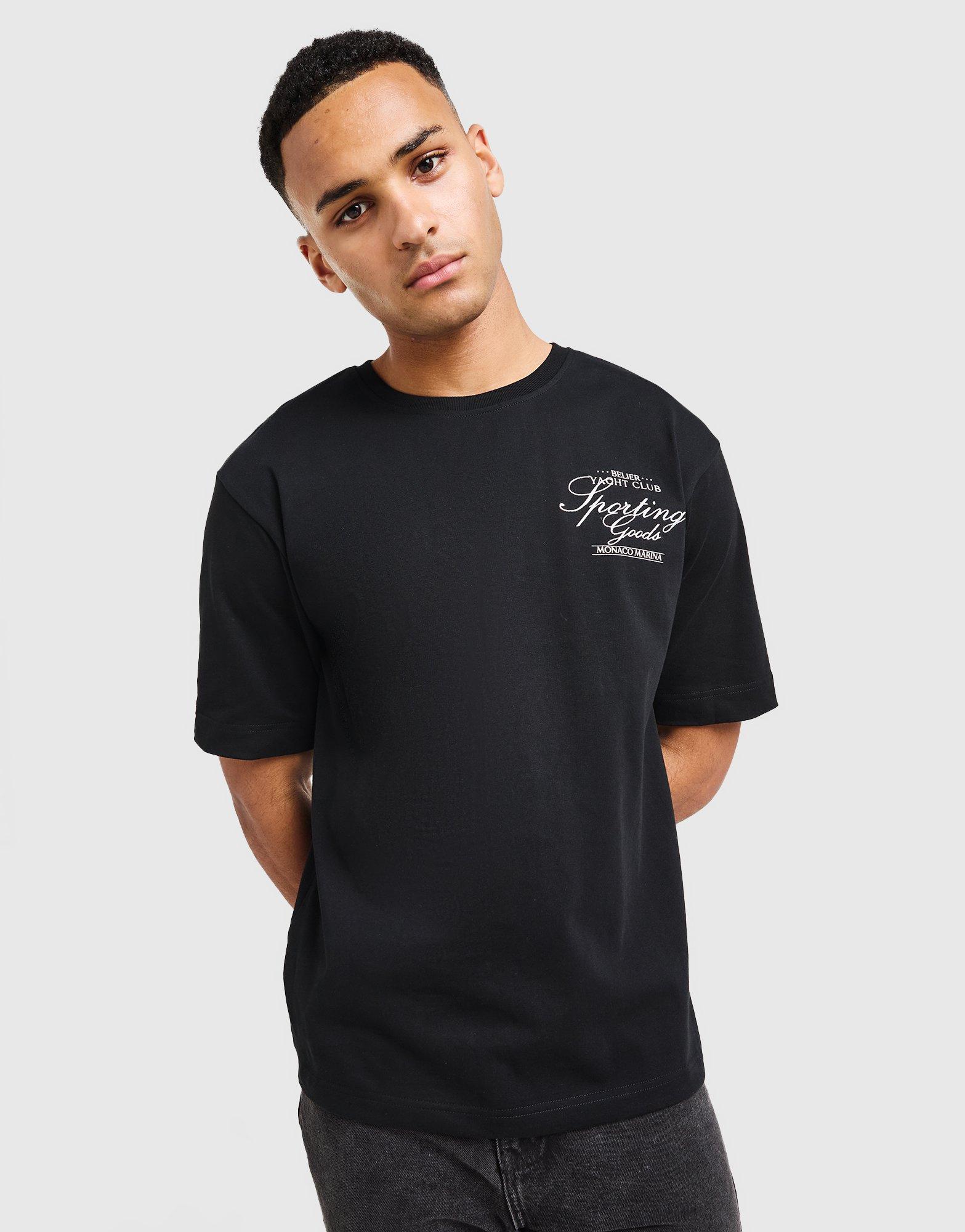 Belier Script Logo T-Shirt