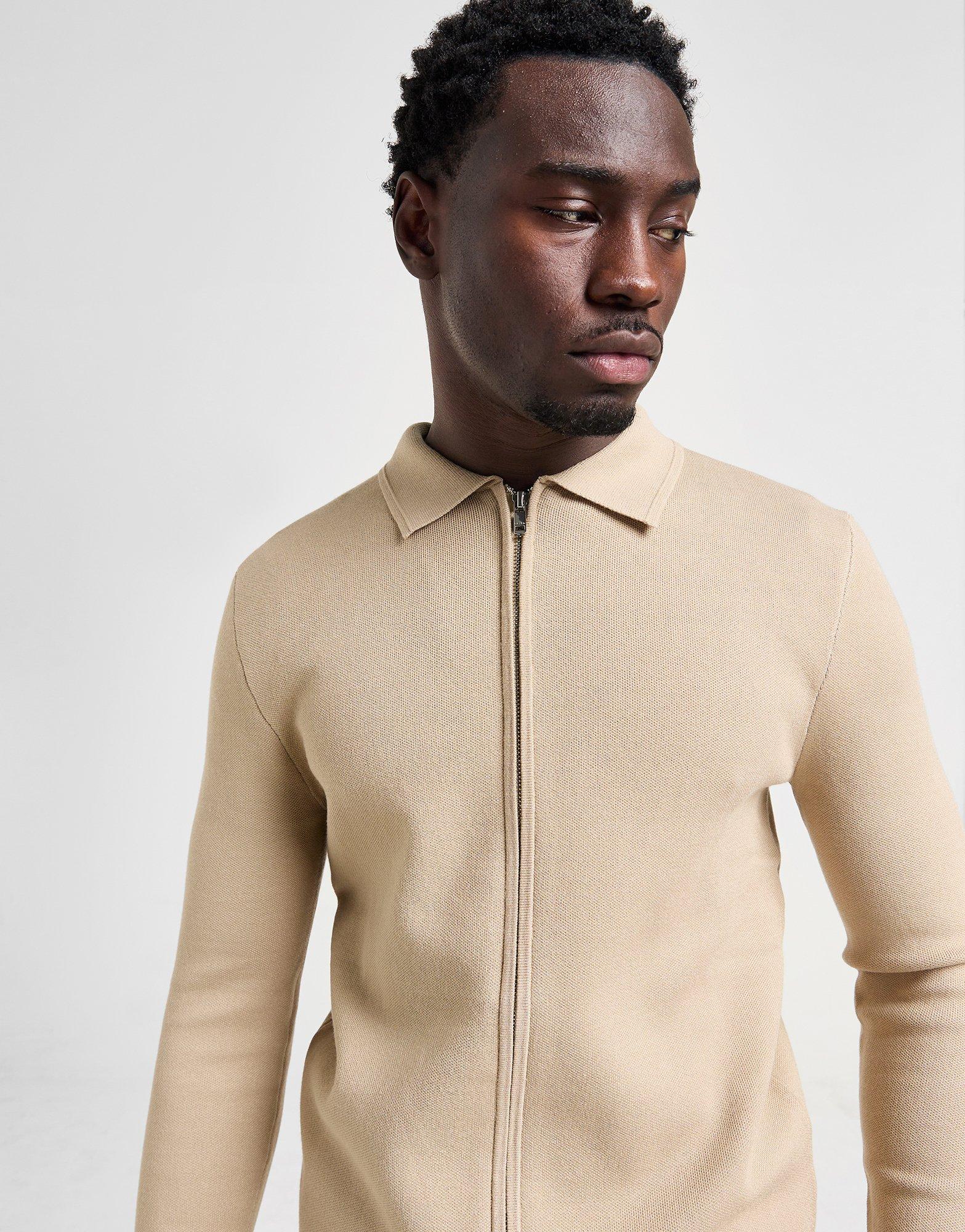 Belier Knitted Trainingsoberteil