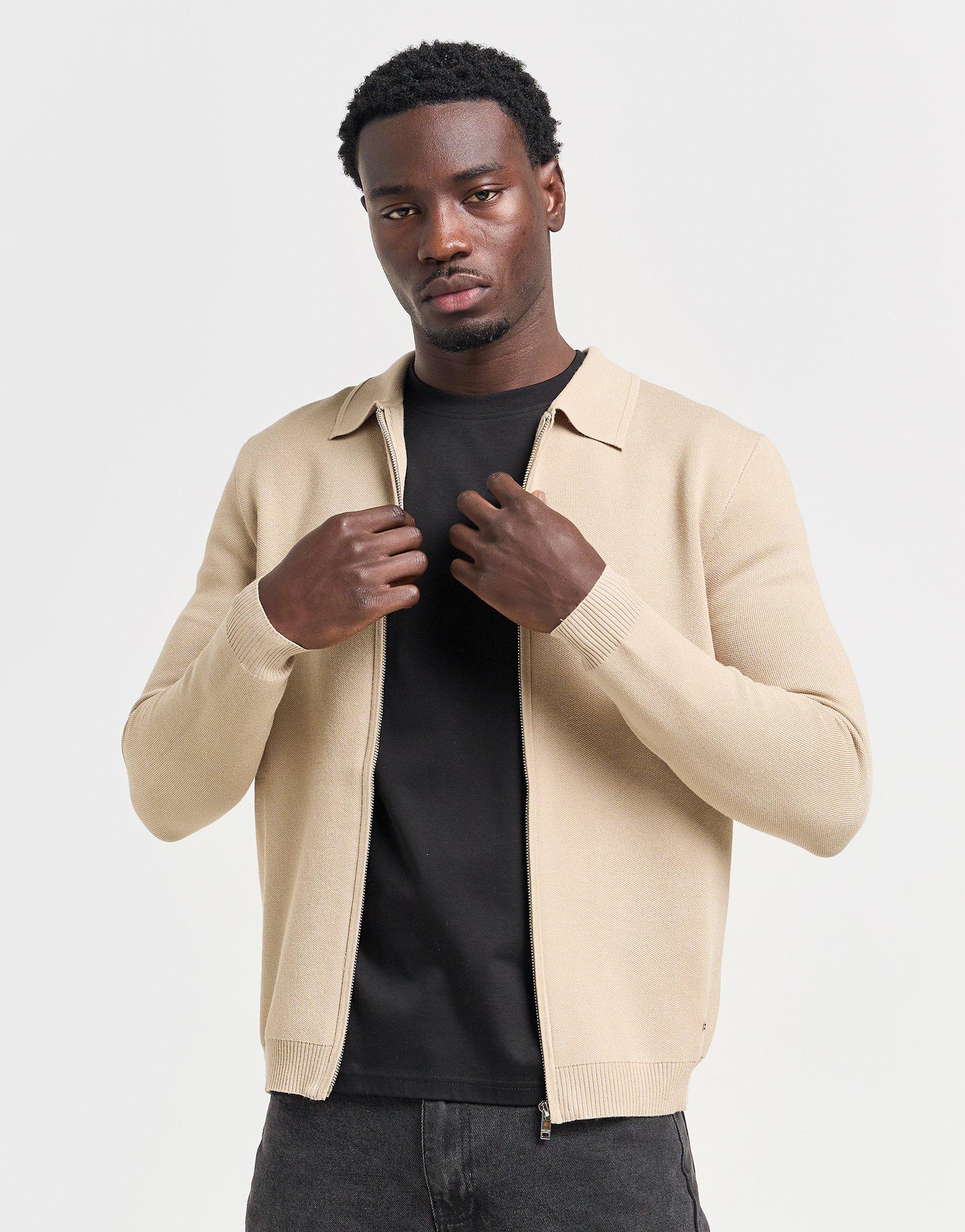 Belier Knitted Trainingsoberteil