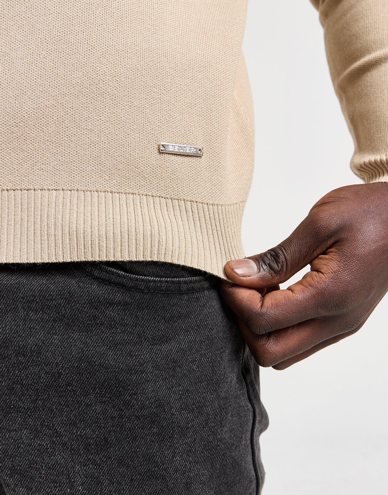 Belier Knitted Trainingsoberteil