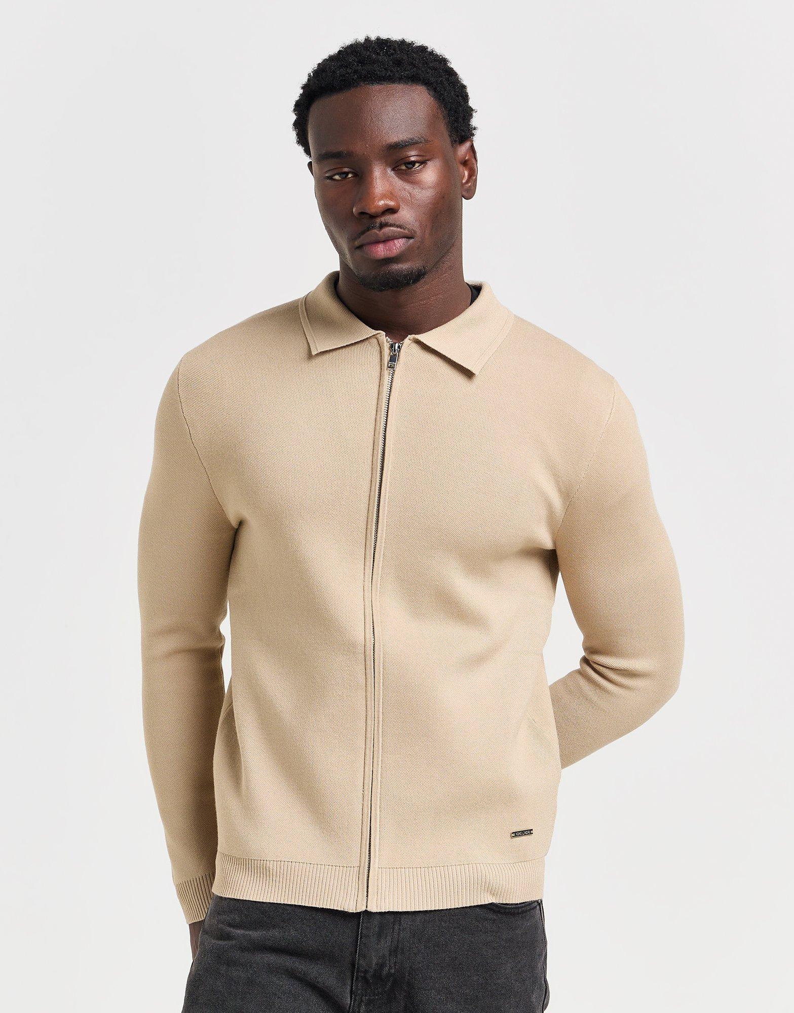 Belier Knitted Trainingsoberteil