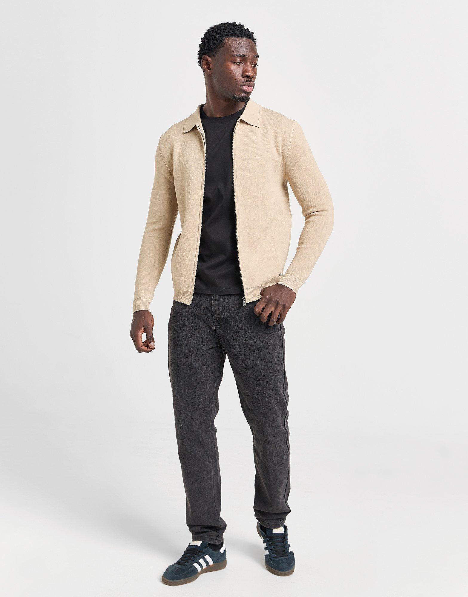 Belier Knitted Trainingsoberteil