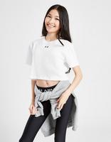 Under Armour Girls' Small Logo T-Shirt Junior