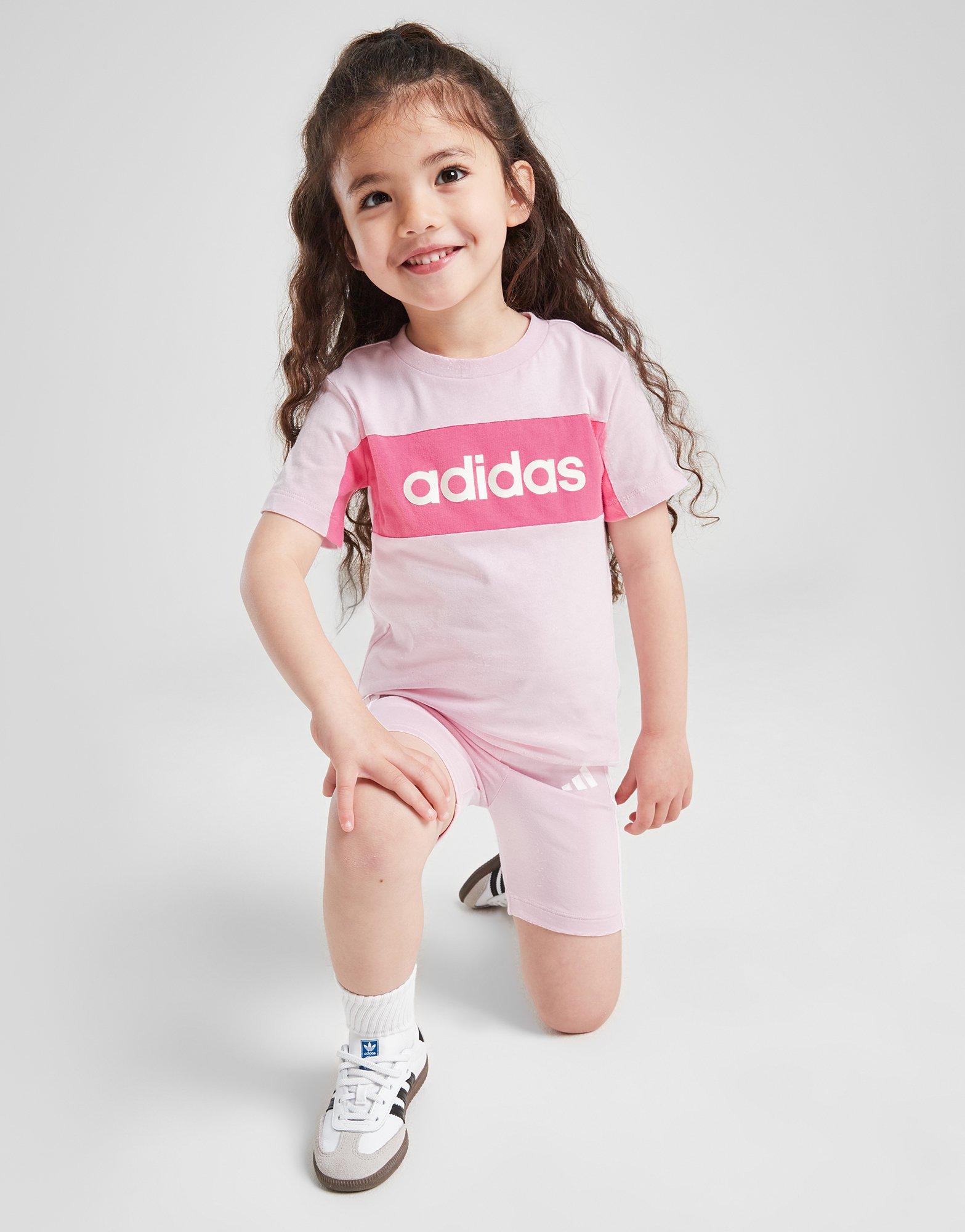adidas Ensemble T-shirt/Short Bébé