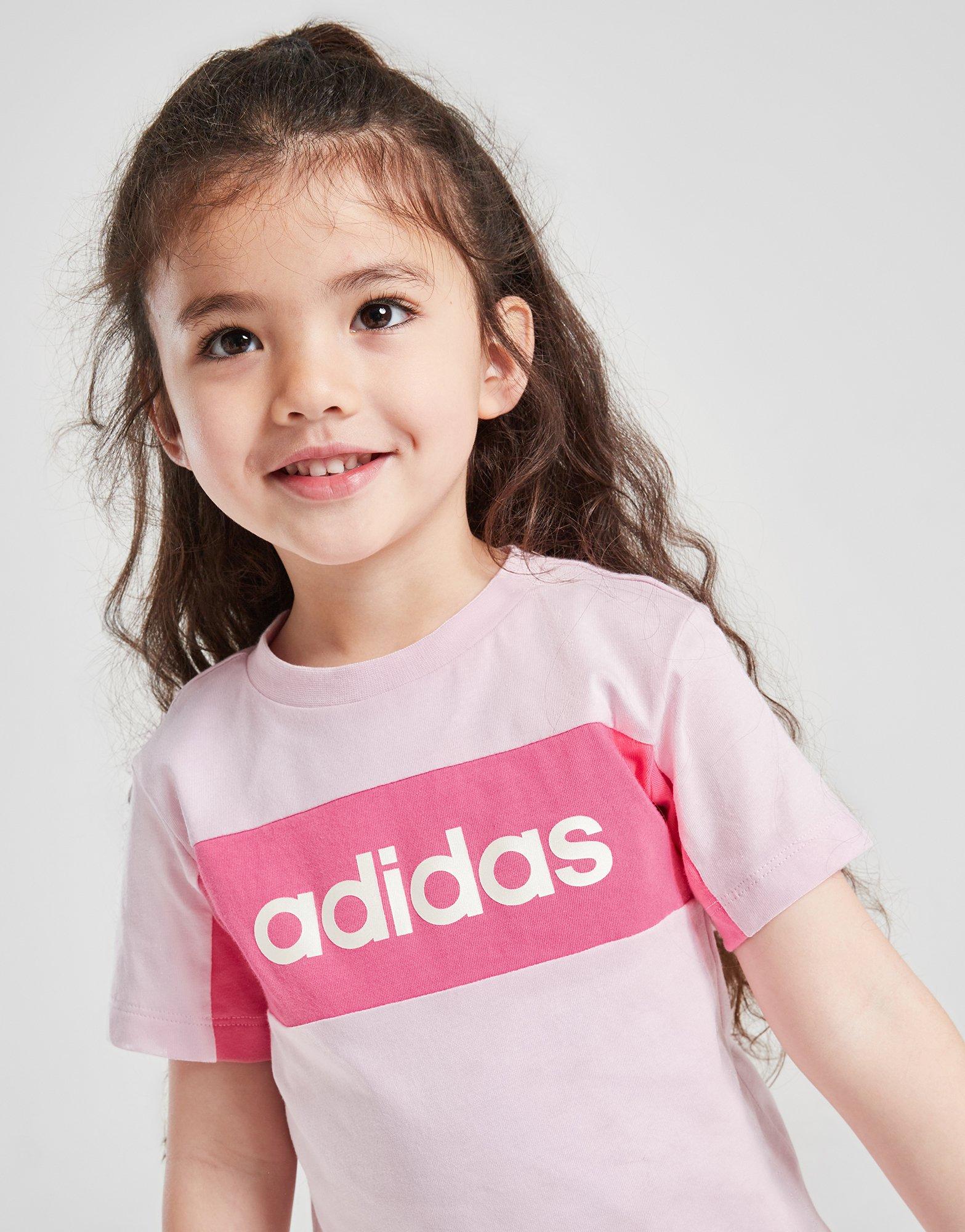 adidas Ensemble T-shirt/Short Bébé