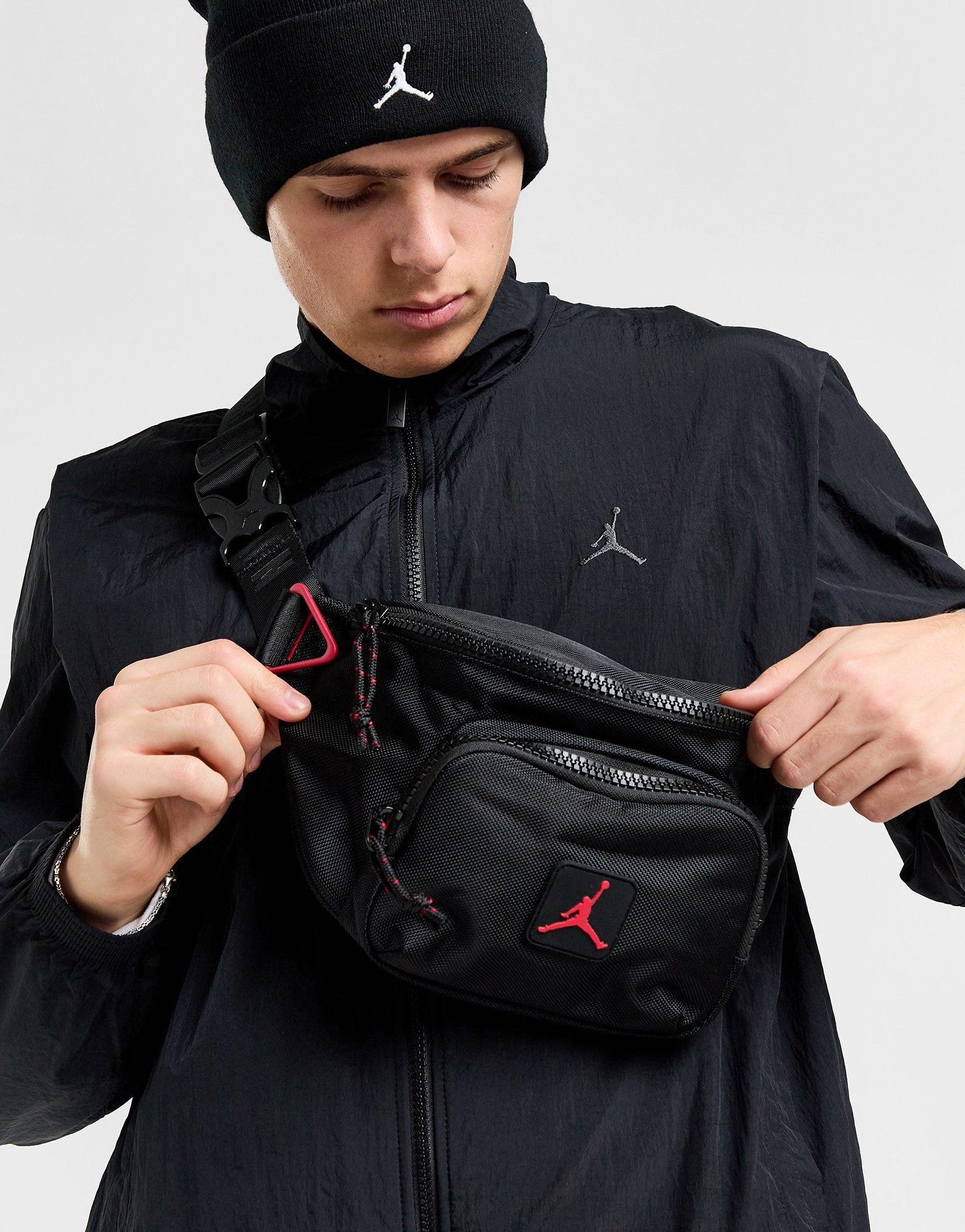 Jordan legacy crossbody bag best sale