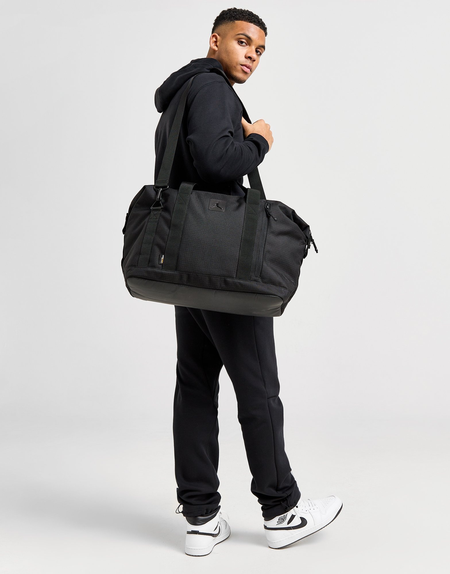 Jordan Cordura Duffle Bag Schwarz JD Sports Deutschland