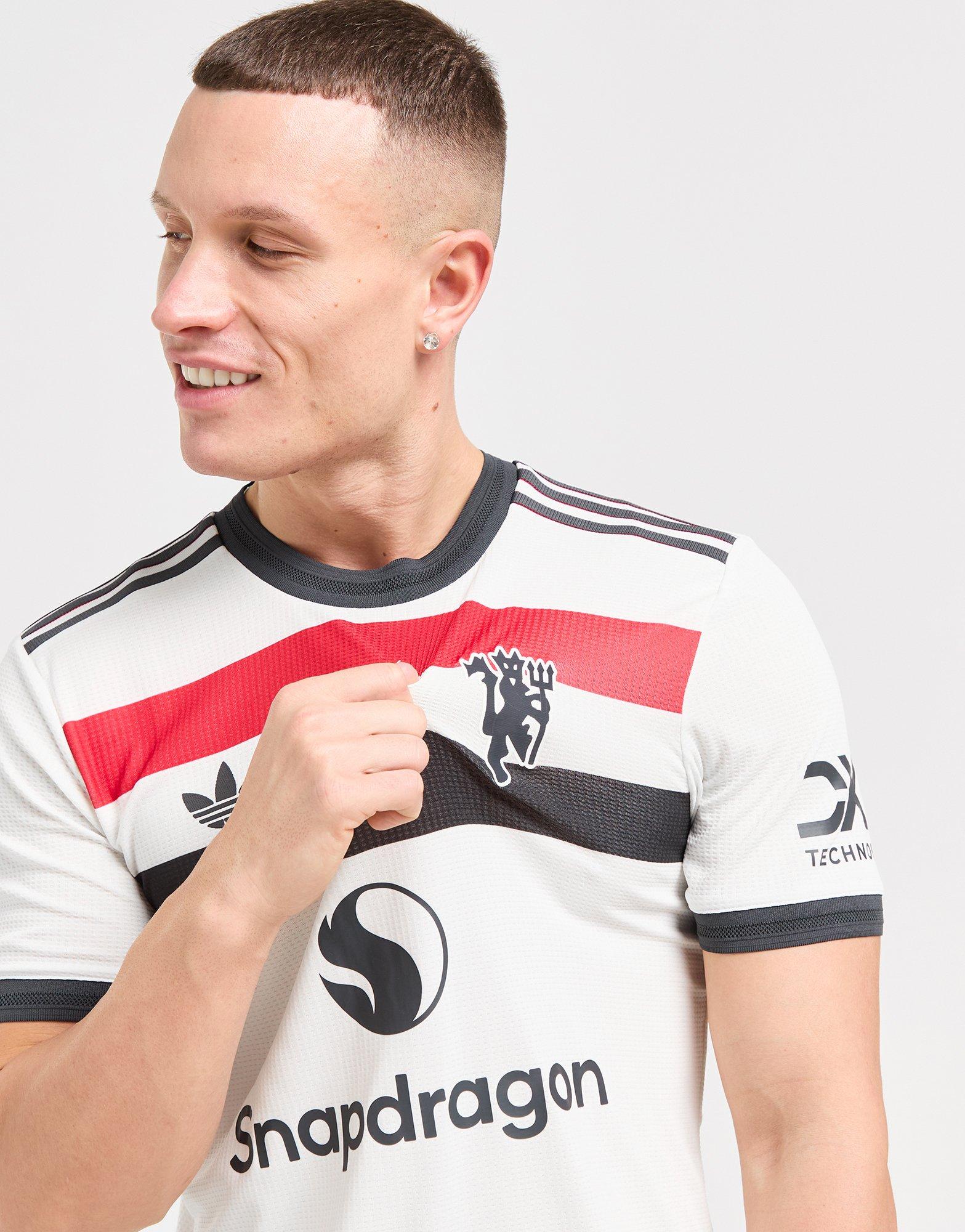 adidas Manchester United FC 2024/25 Match Third Shirt