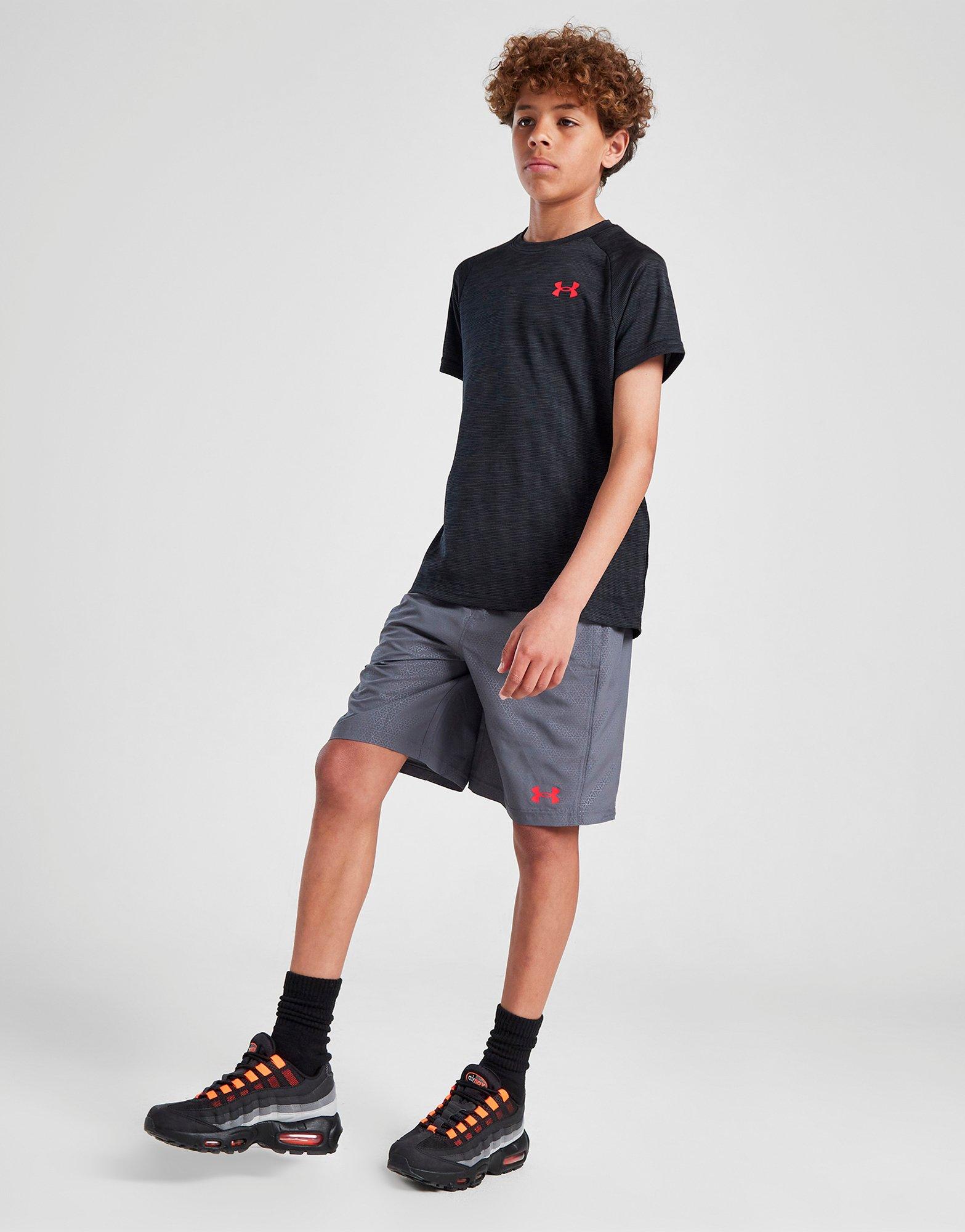 Under Armour Emboss Shorts Junior