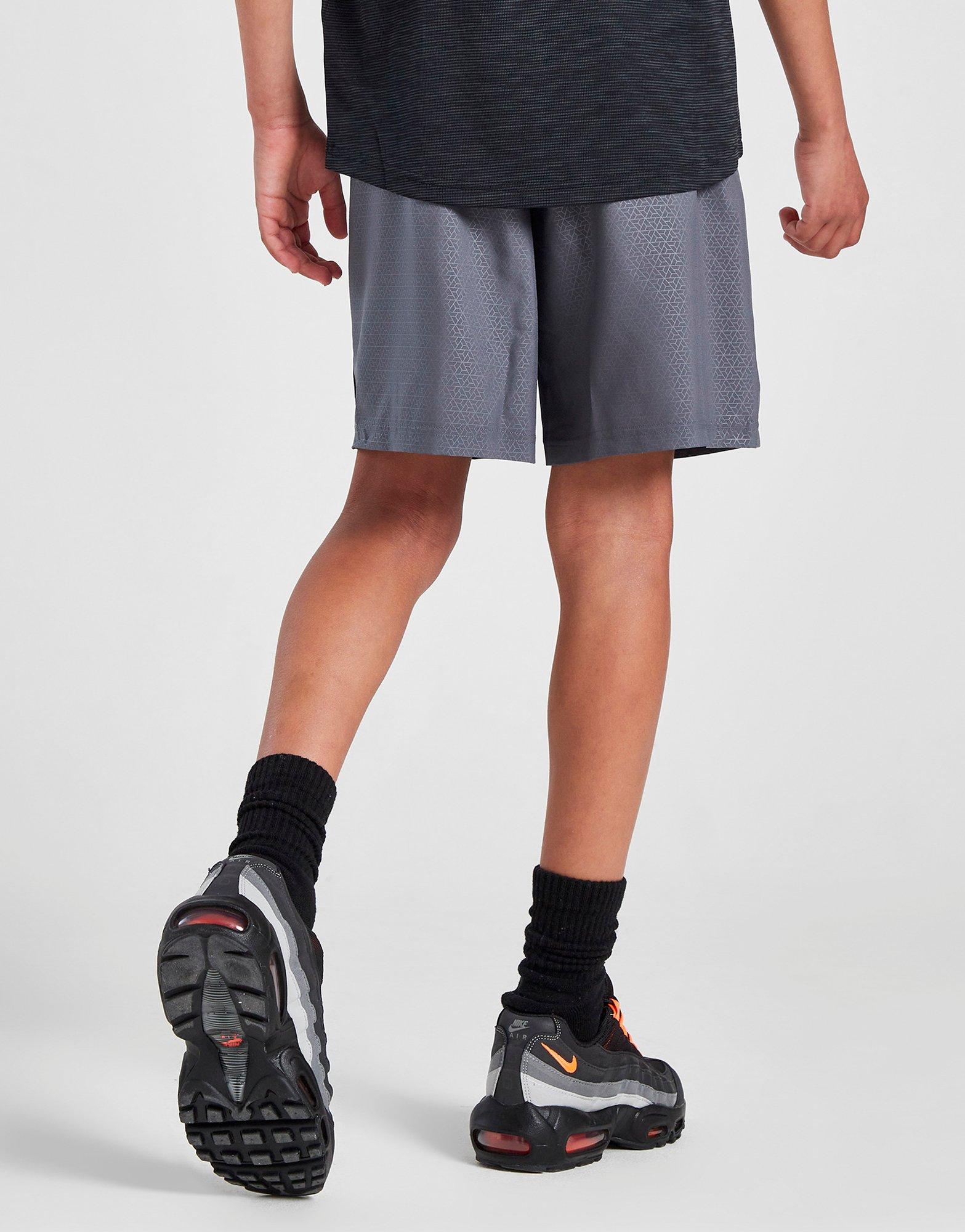 Under Armour Emboss Shorts Junior