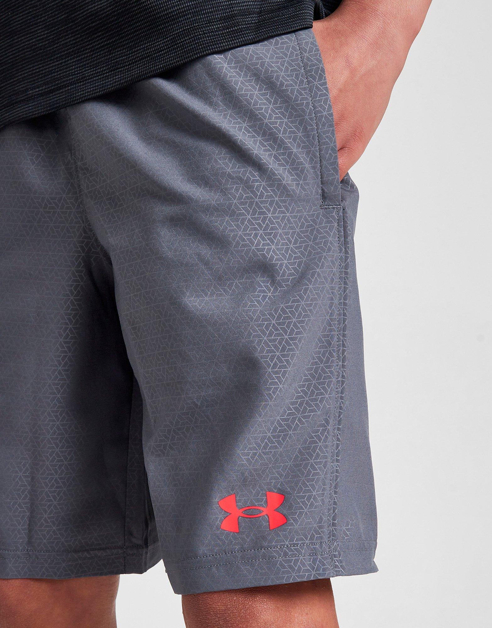 Under Armour Emboss Shorts Junior