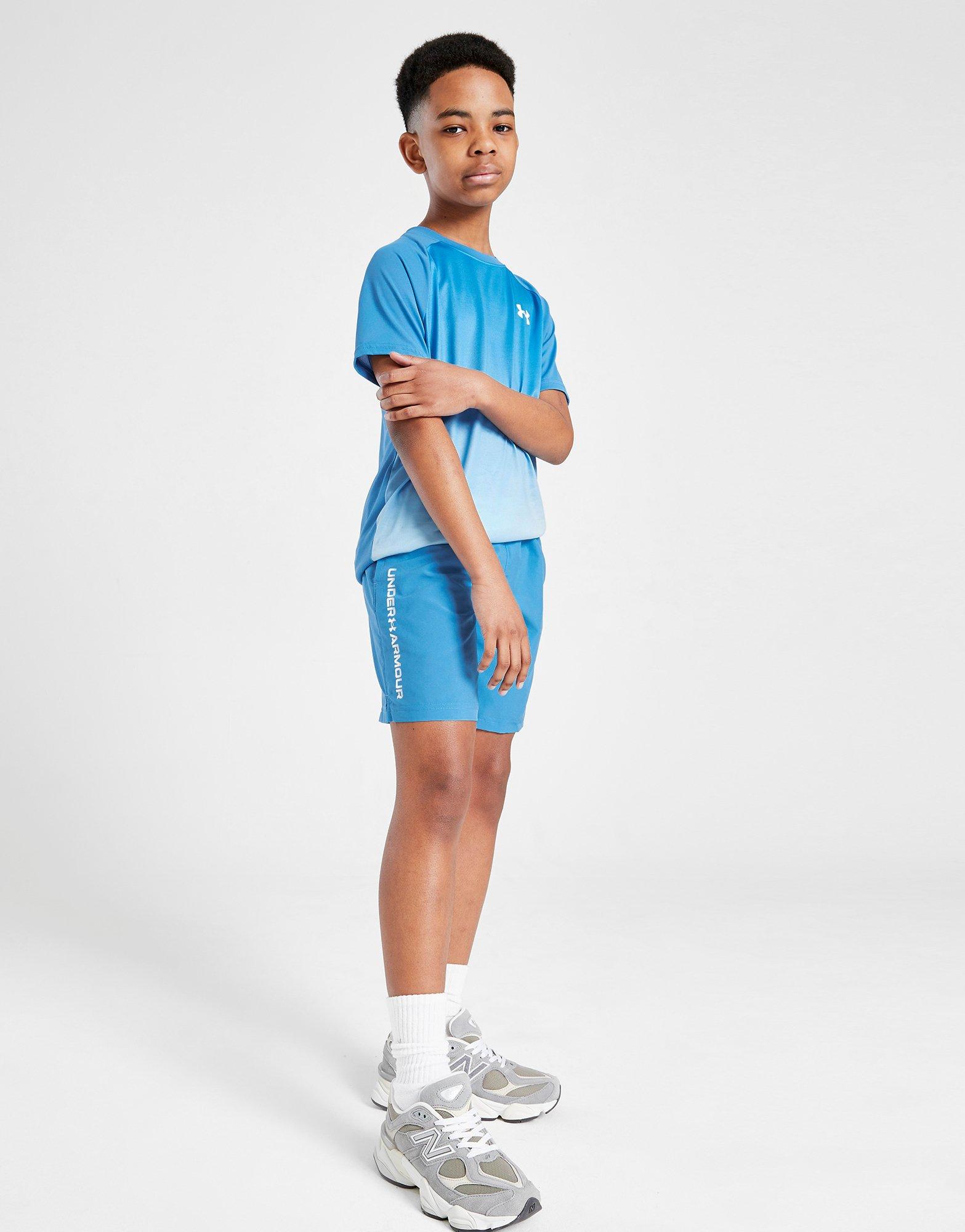 Under Armour Woven Wordmark Shorts Junior