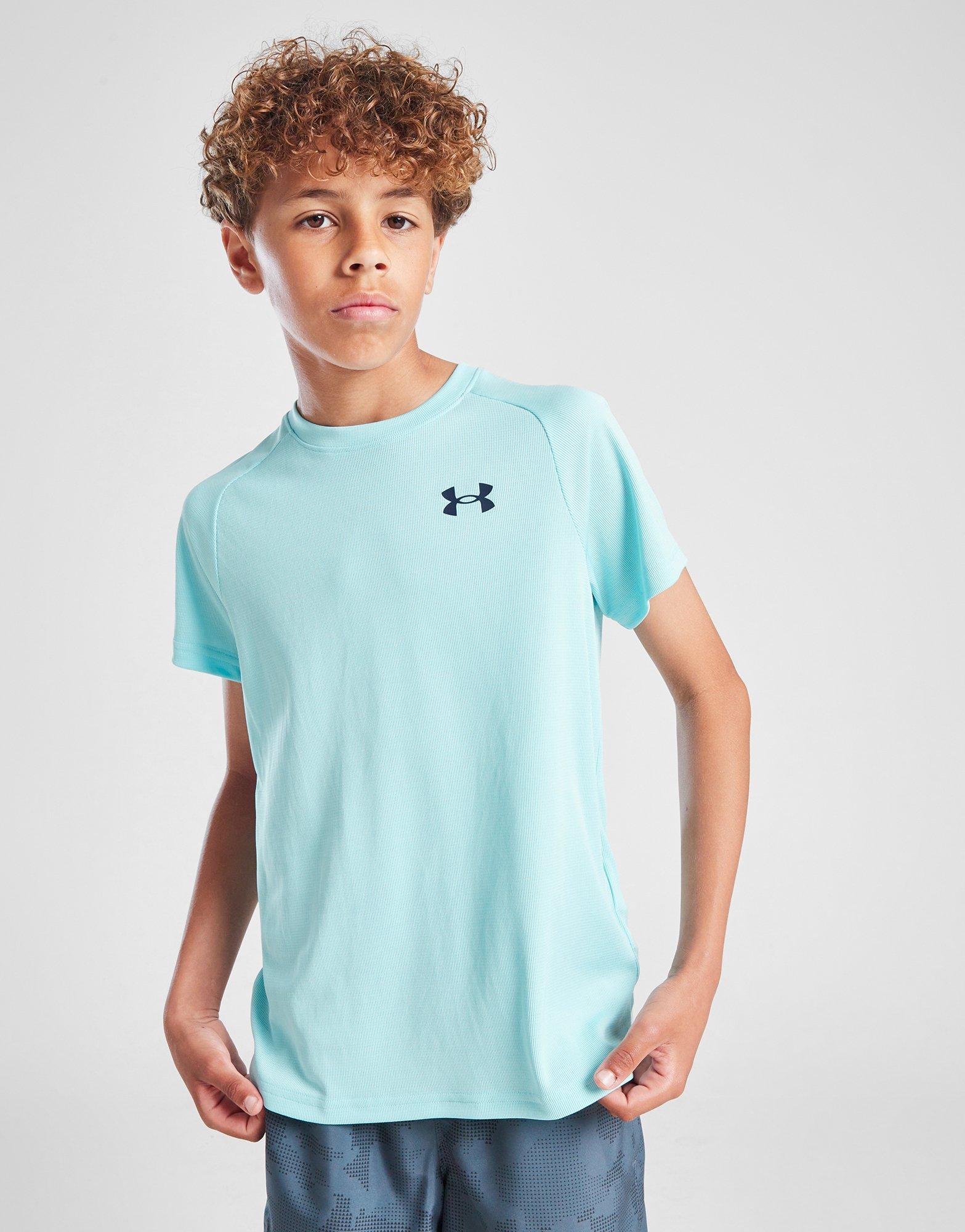Under Armour UA Tech Textured T-Shirt Junior