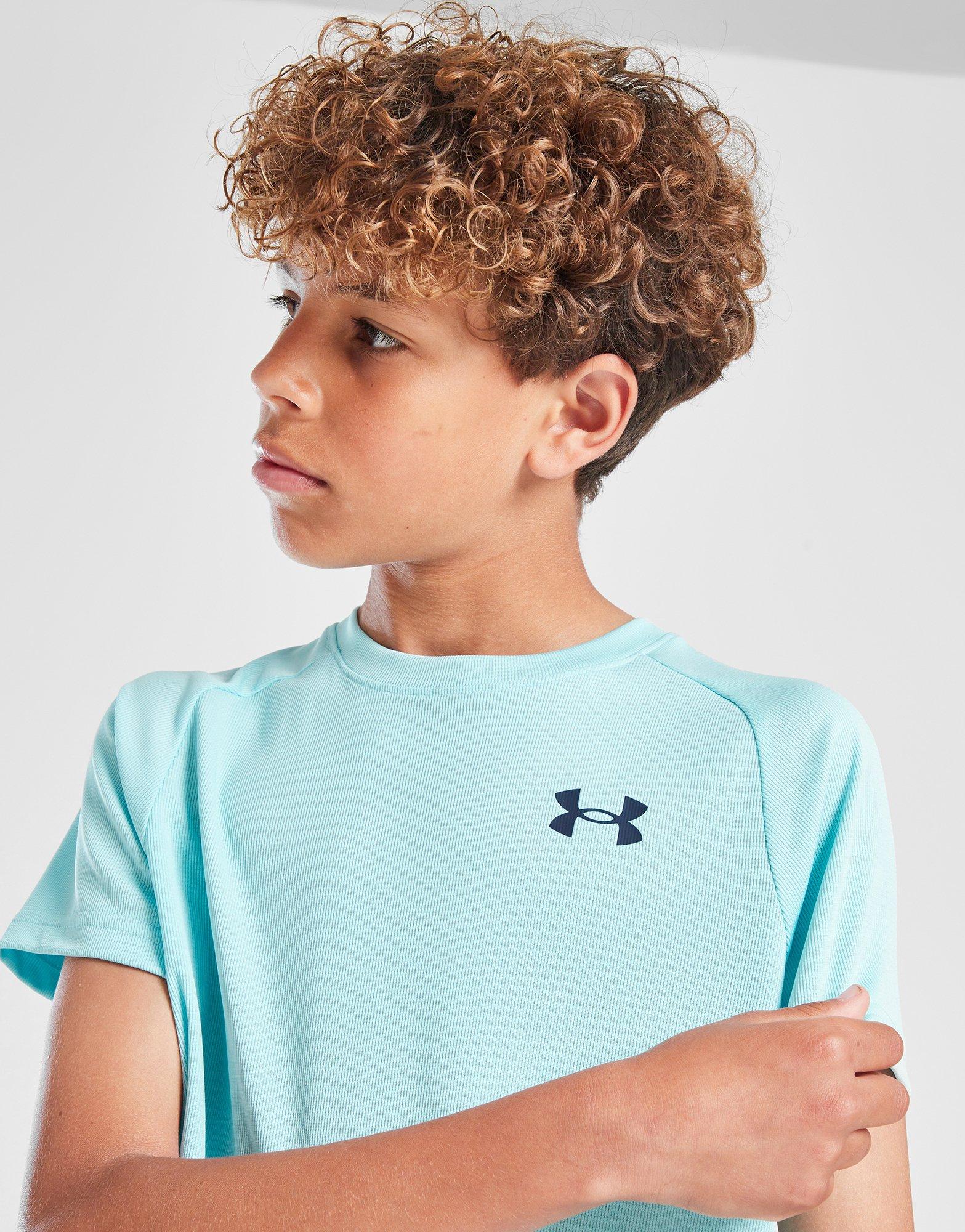 Under Armour UA Tech Textured T-Shirt Junior