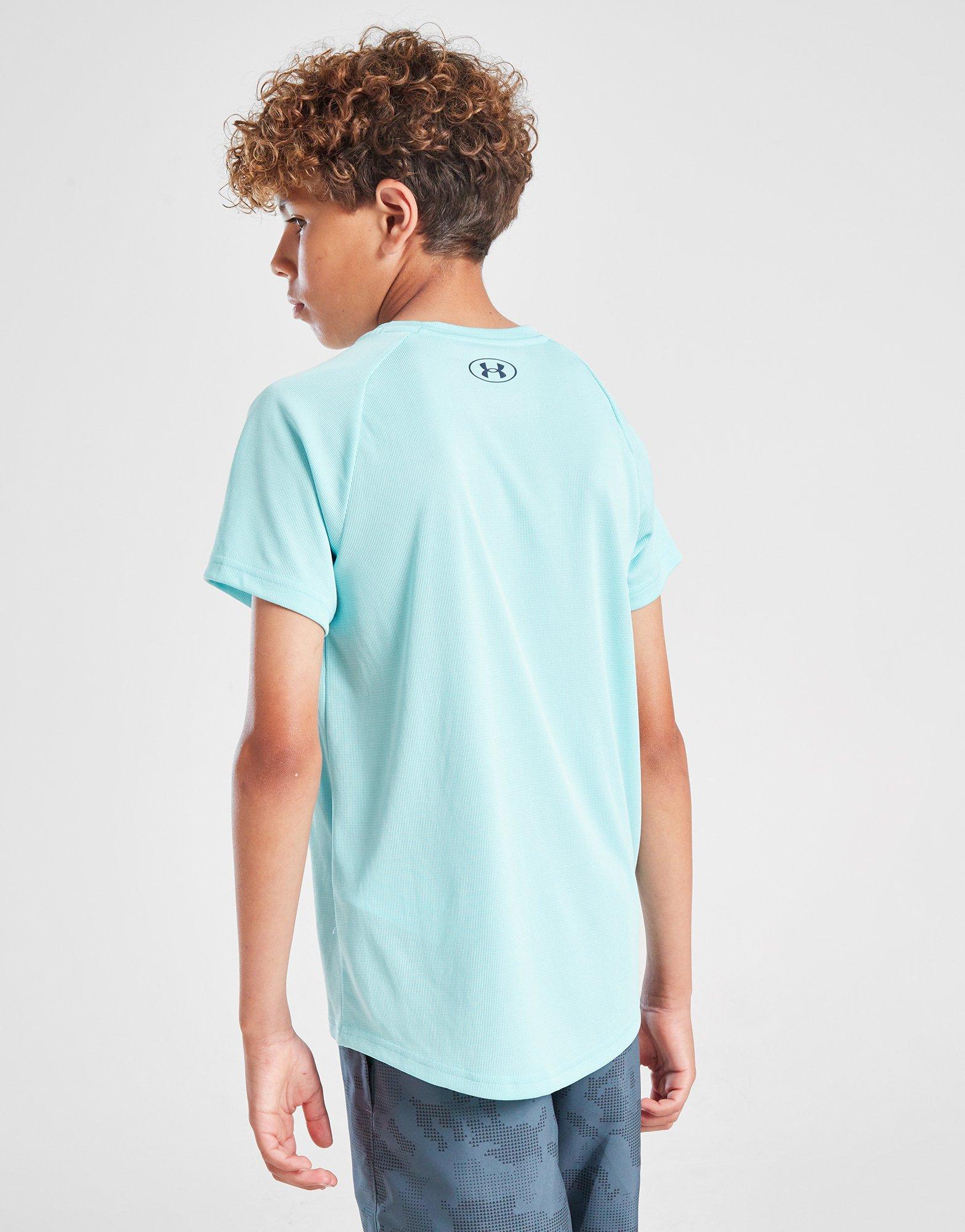 Under Armour UA Tech Textured T-Shirt Junior