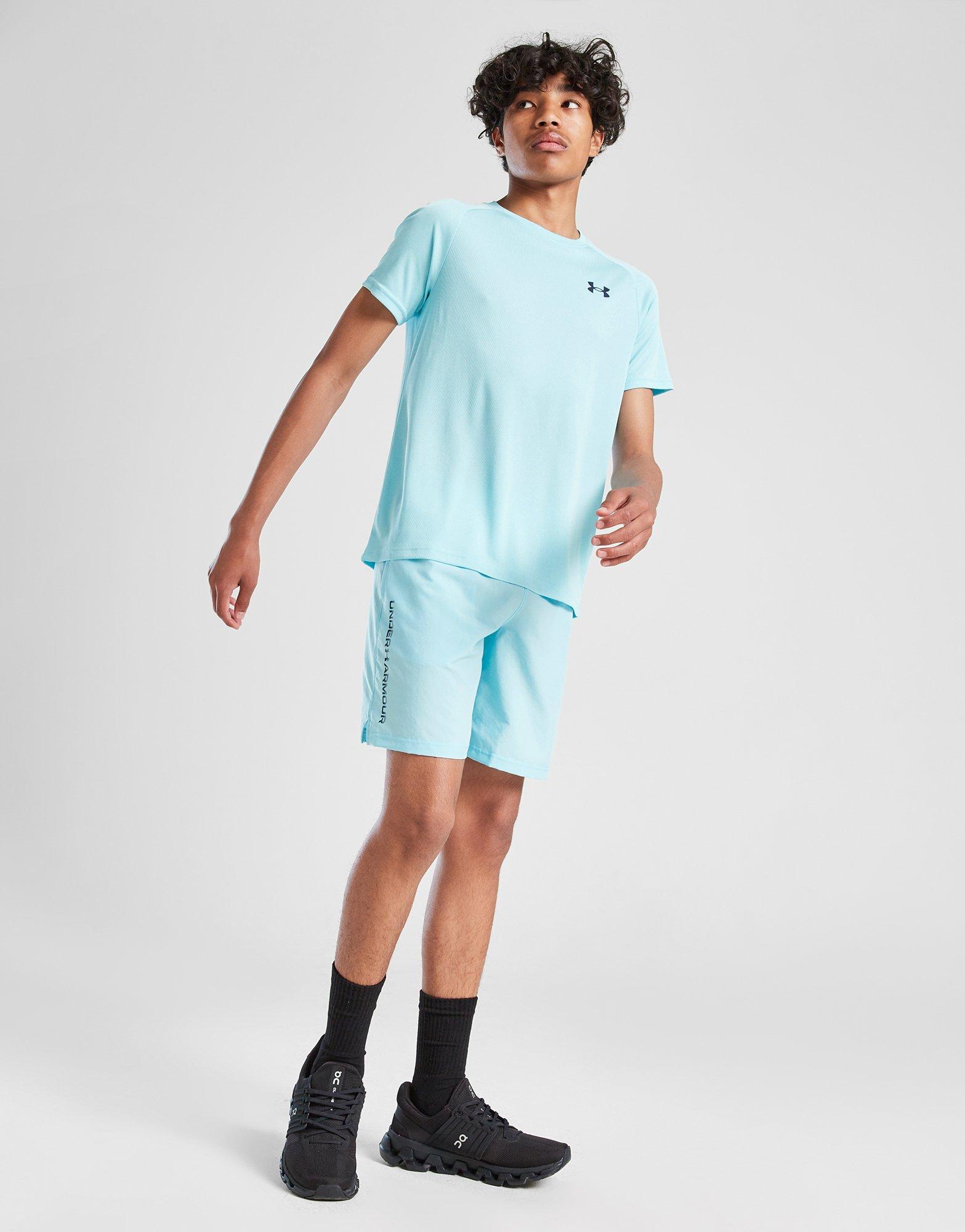 Under Armour Woven Hem Shorts Junior