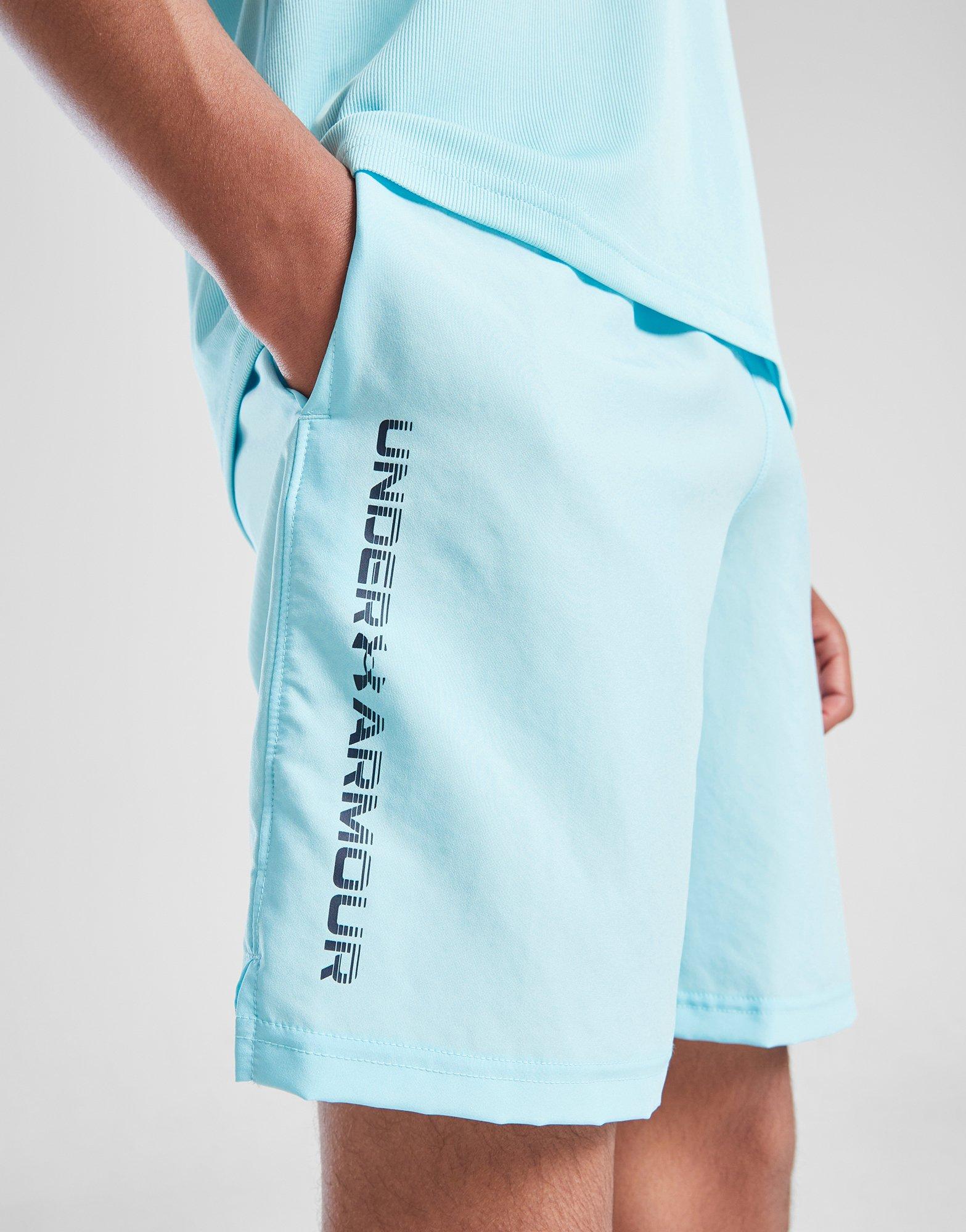 Under Armour Woven Hem Shorts Junior