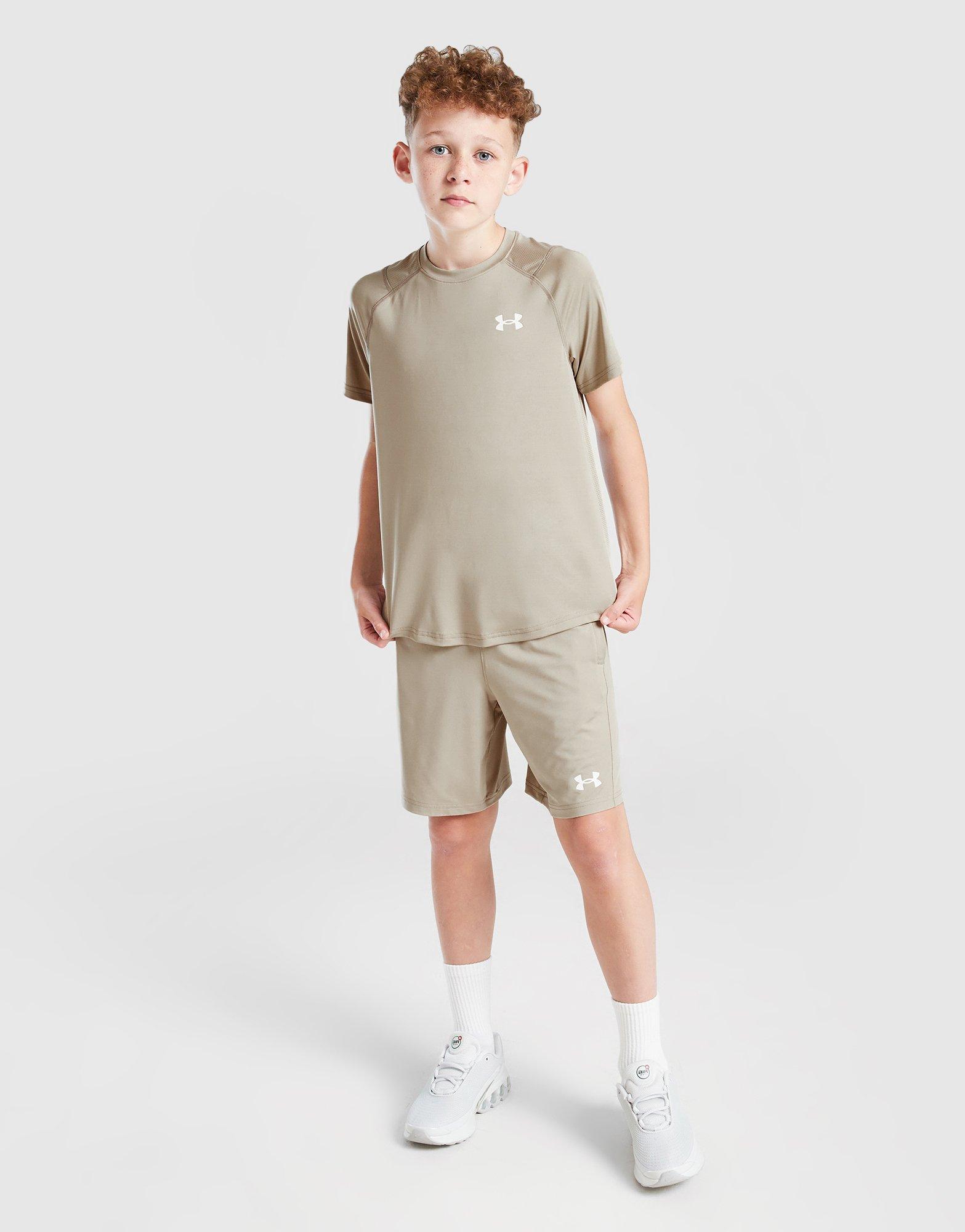 Under Armour Poly T-Shirt Junior