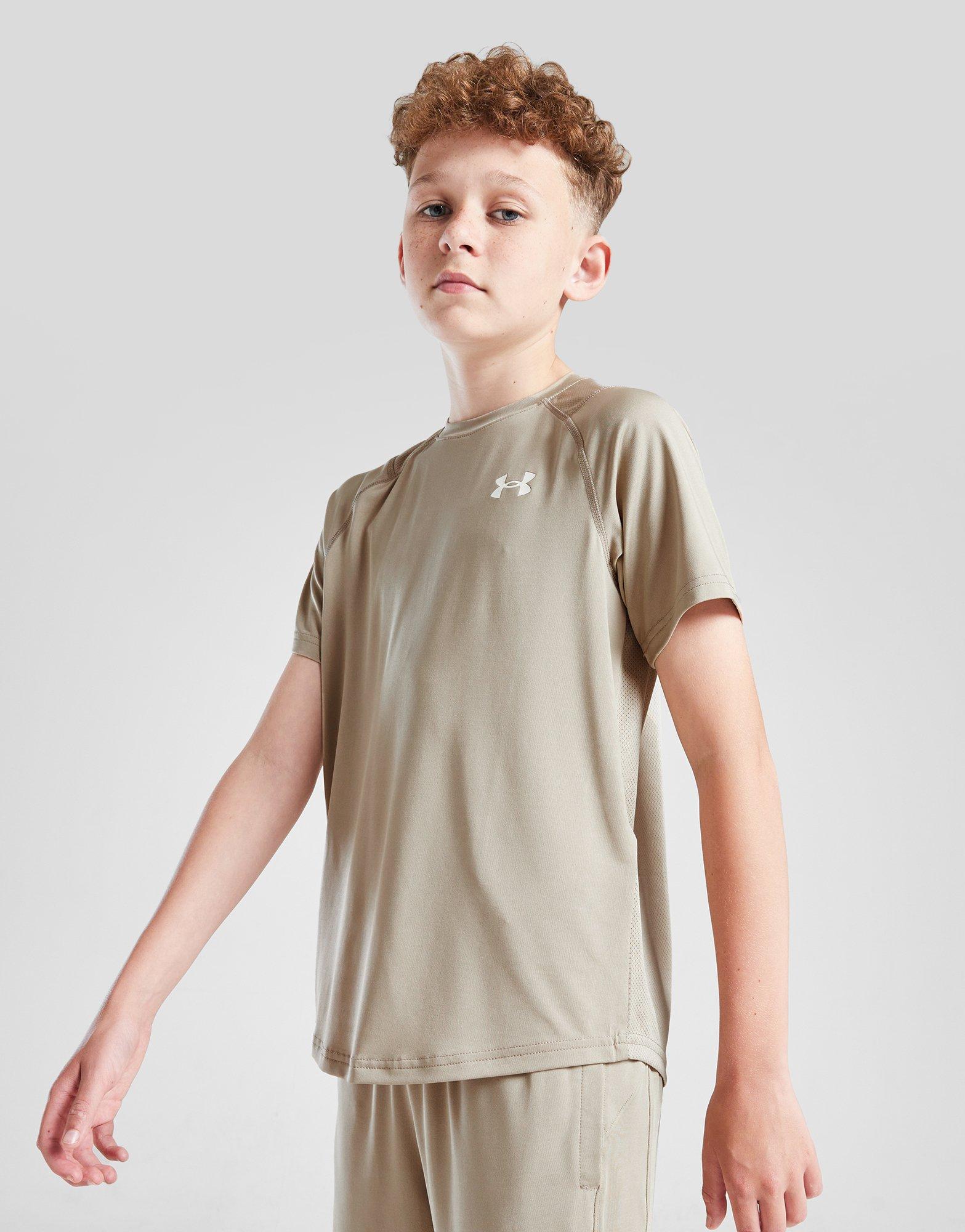 Under Armour Poly T-Shirt Junior