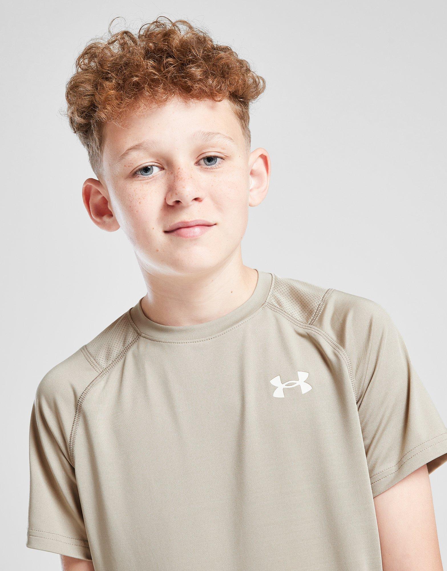 Under Armour Poly T-Shirt Junior